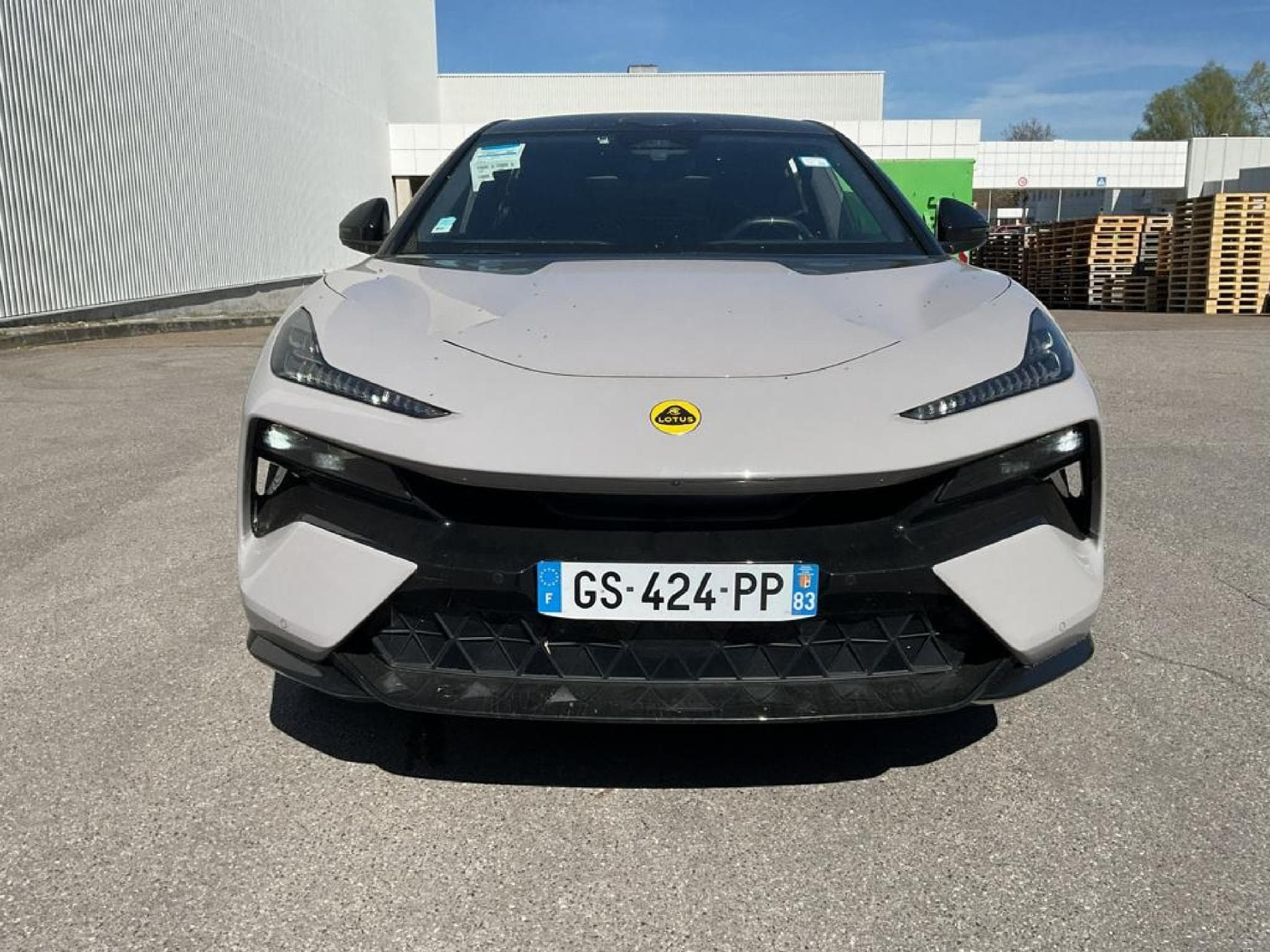 Lotus Eletre Eletre (2023) - Foto 2