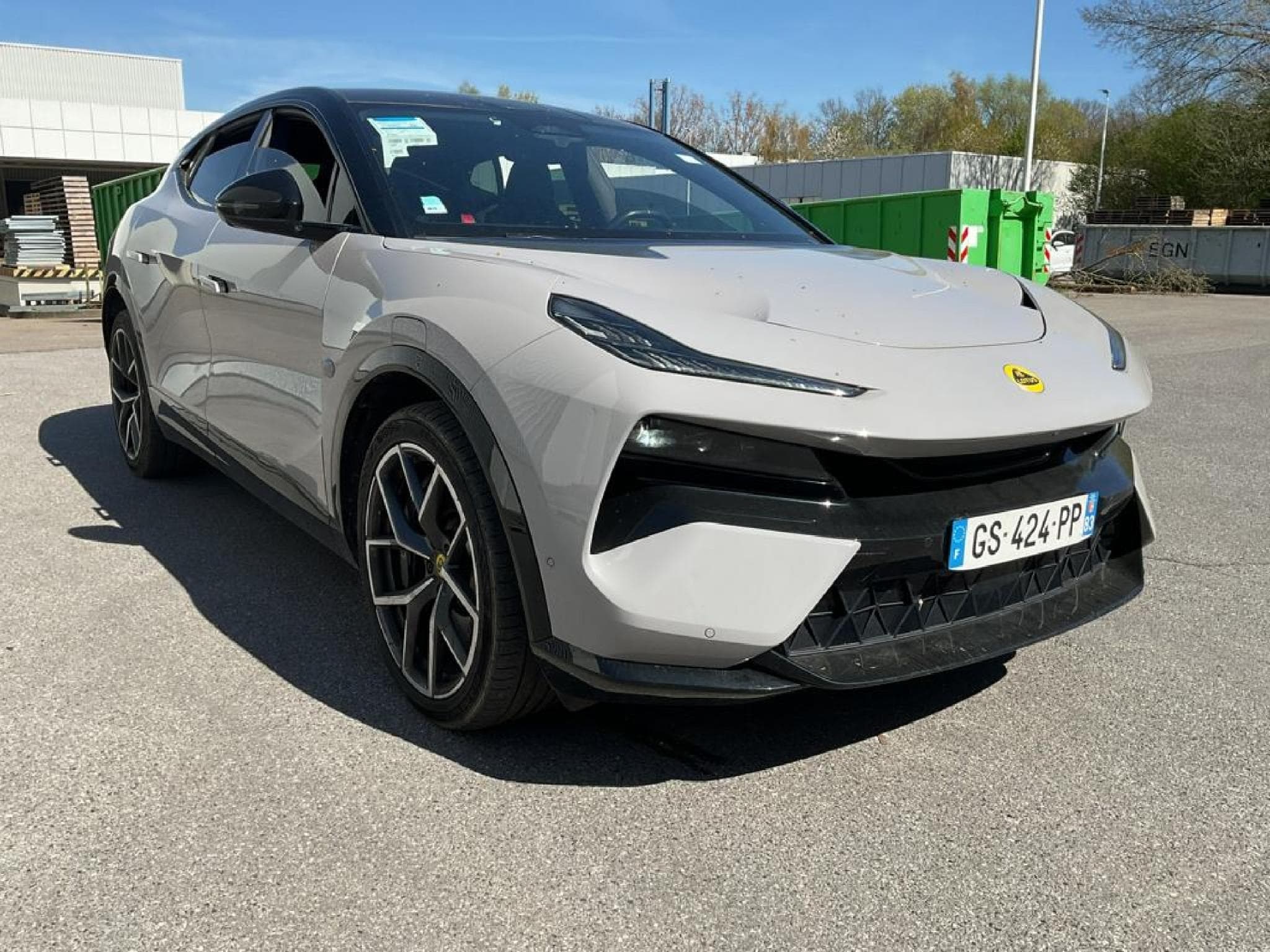 Lotus Eletre Eletre (2023) - Foto 3