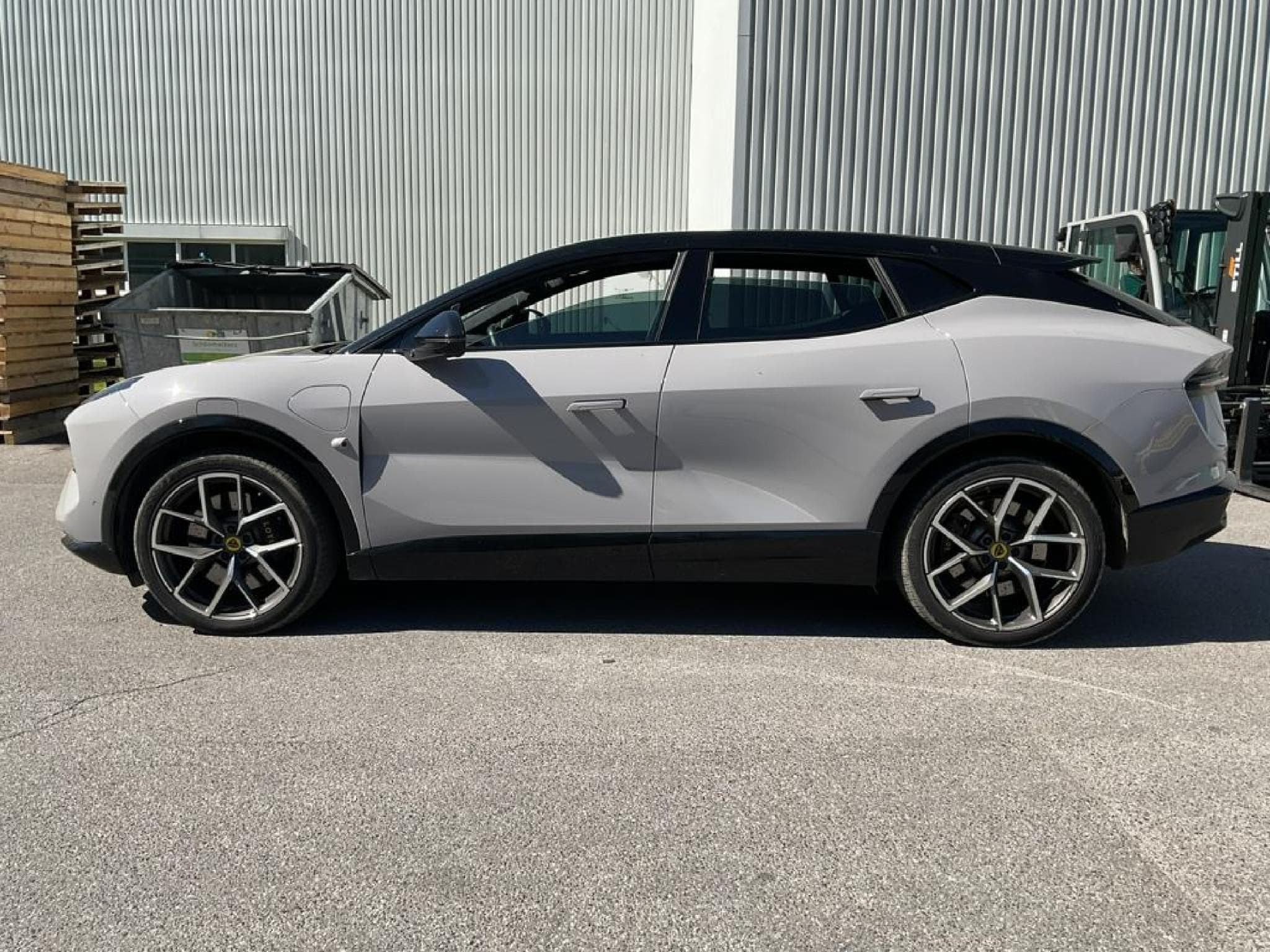 Lotus Eletre Eletre (2023) - Foto 4