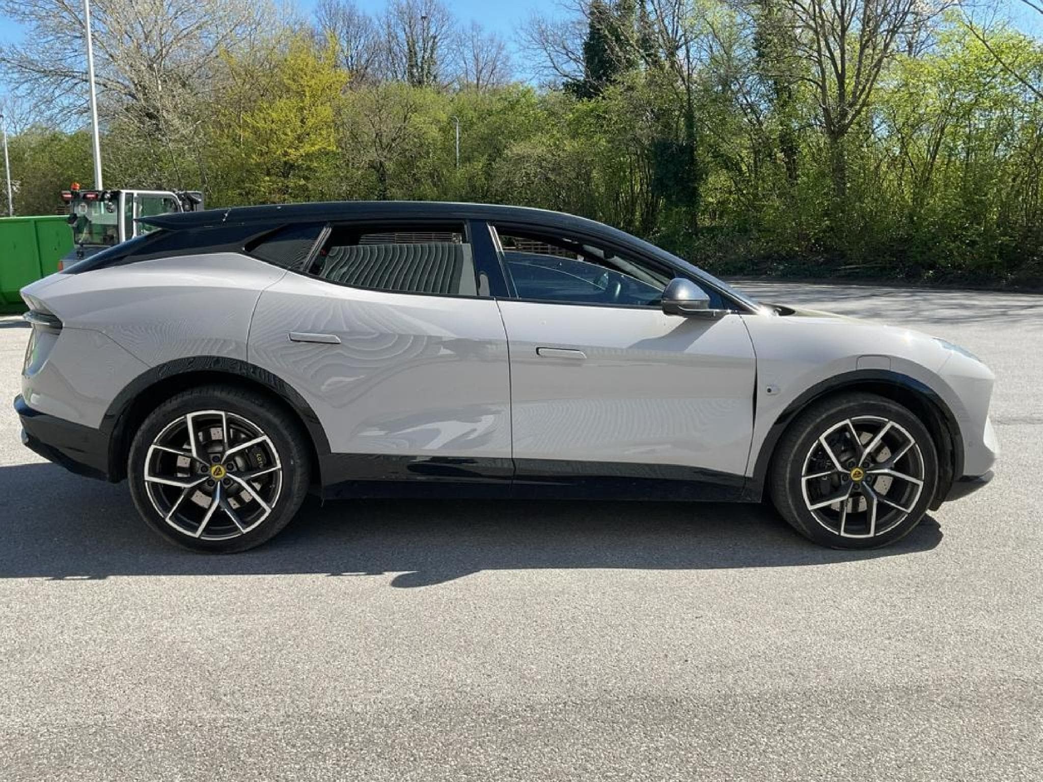 Lotus Eletre Eletre (2023) - Foto 5