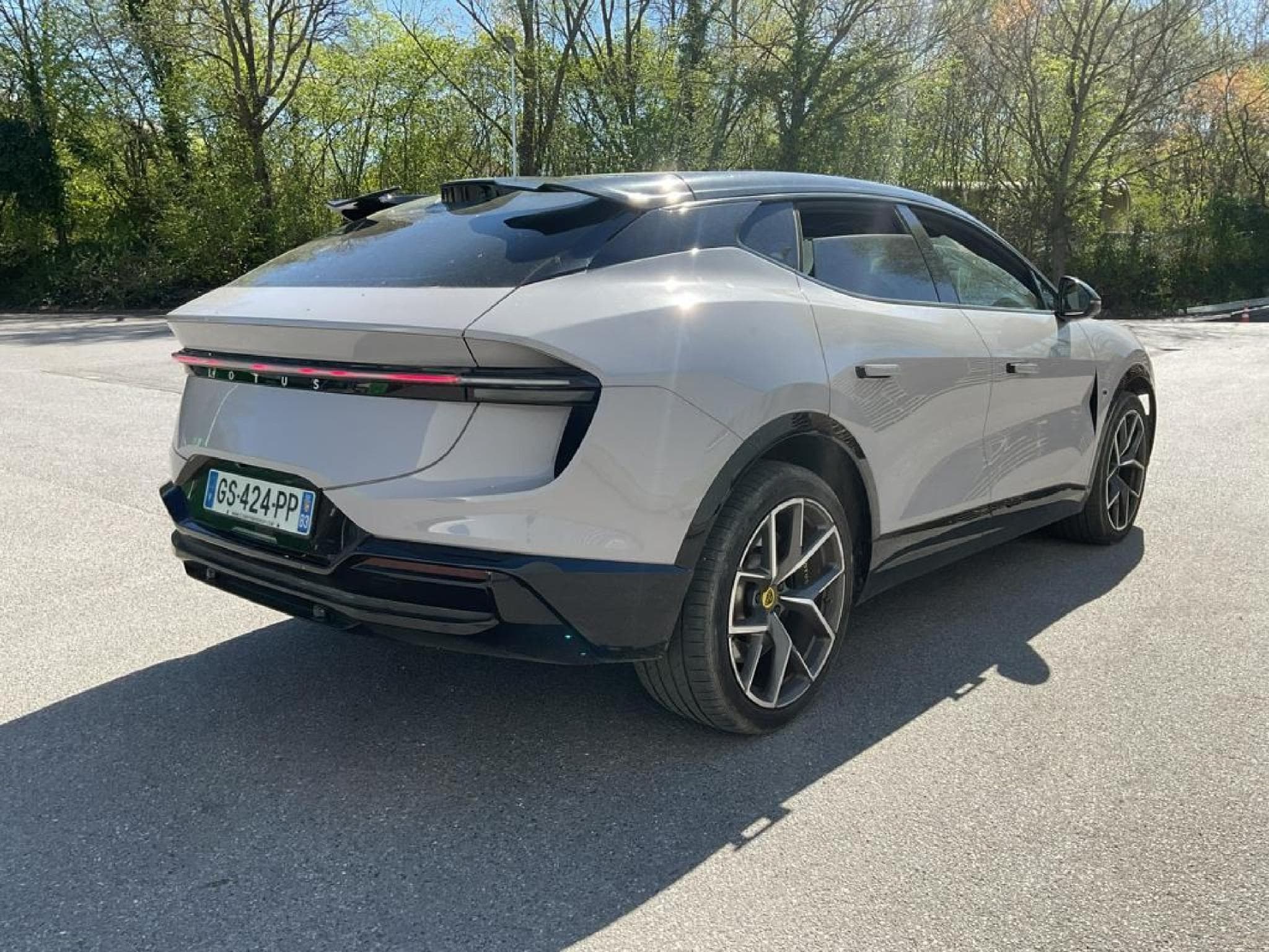 Lotus Eletre Eletre (2023) - Foto 7