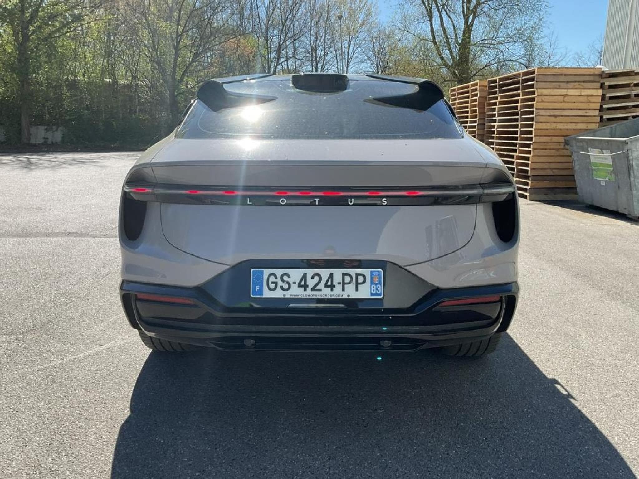 Lotus Eletre Eletre (2023) - Foto 8