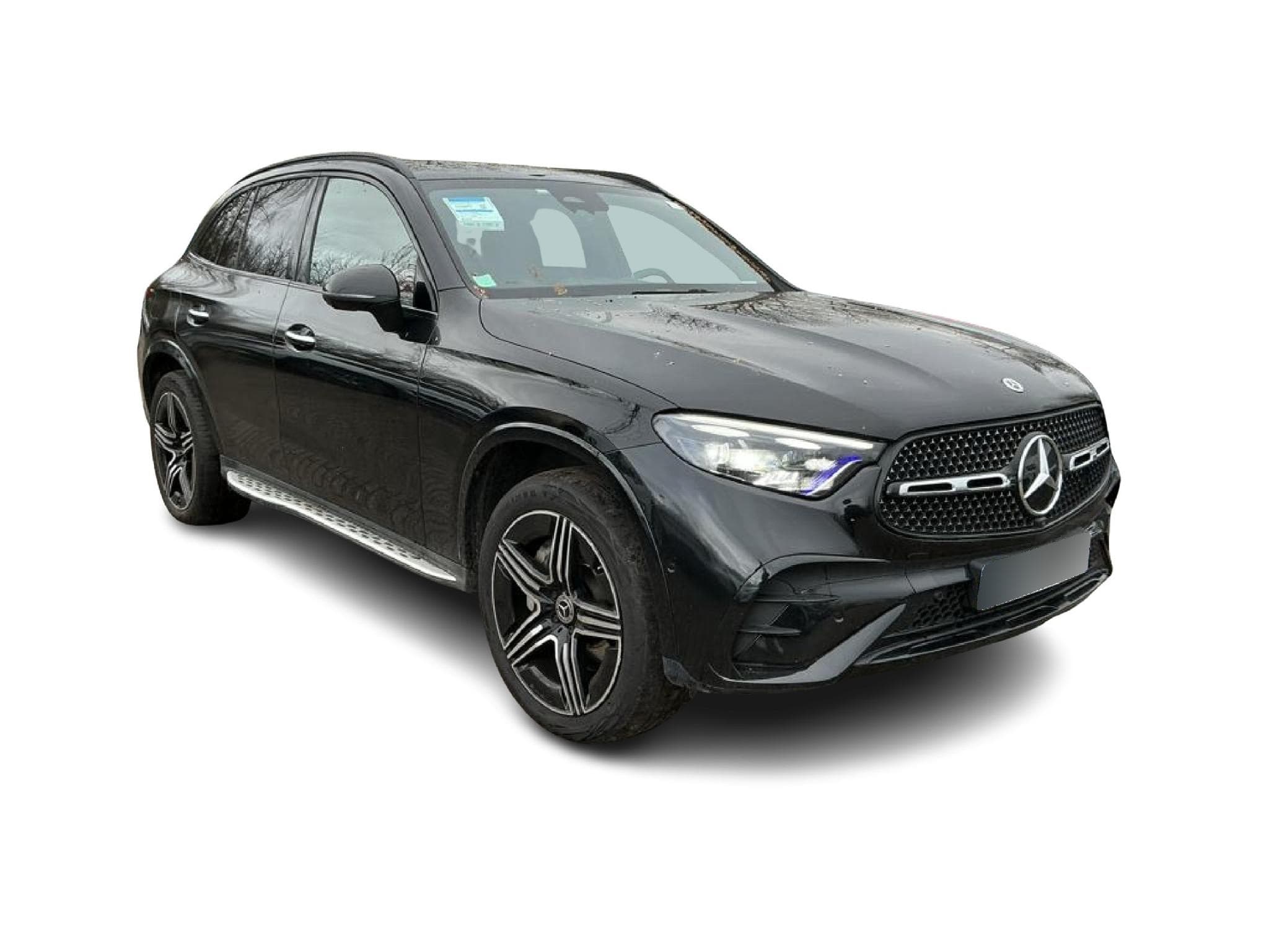 Mercedes GLC AMG-Line (2023) - Foto 1