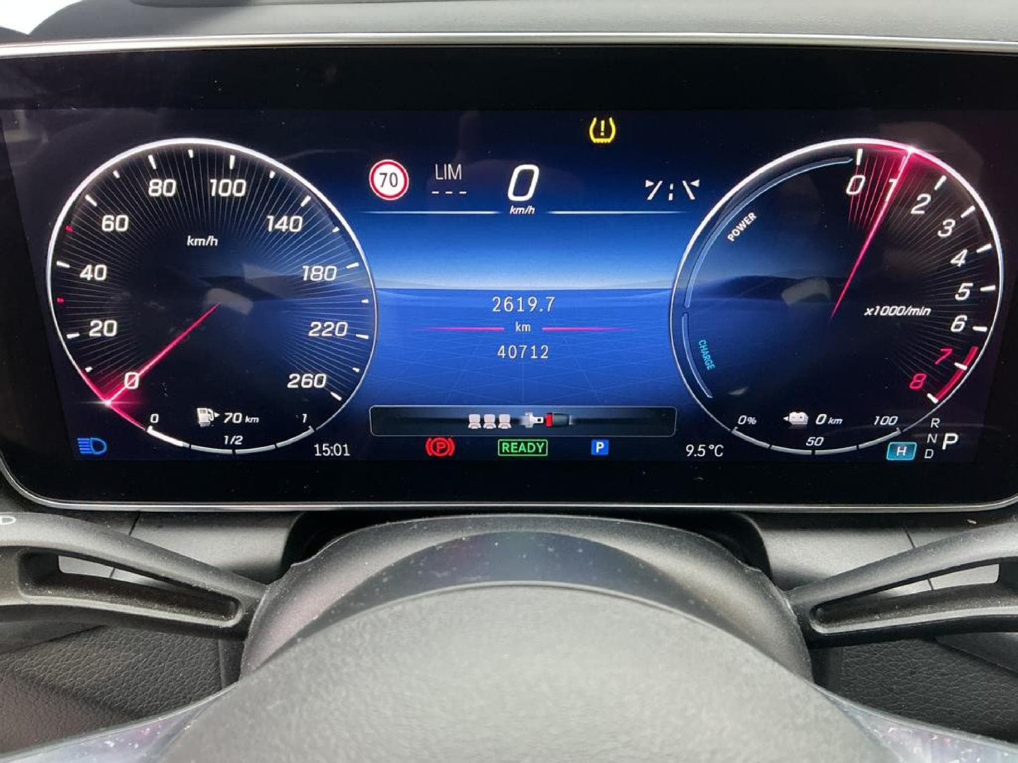 Mercedes GLC AMG-Line (2023) - Foto 10