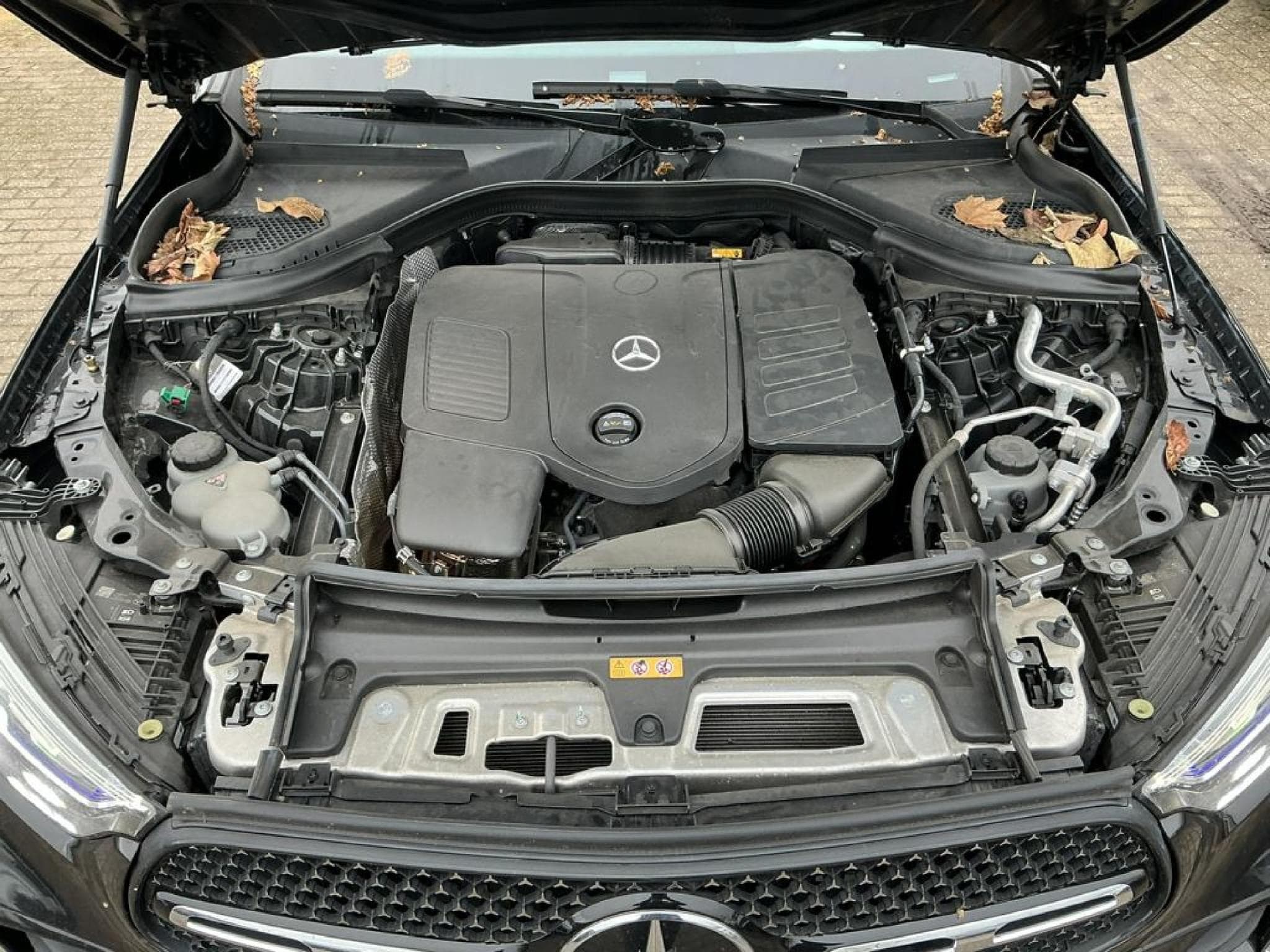 Mercedes GLC AMG-Line (2023) - Foto 11