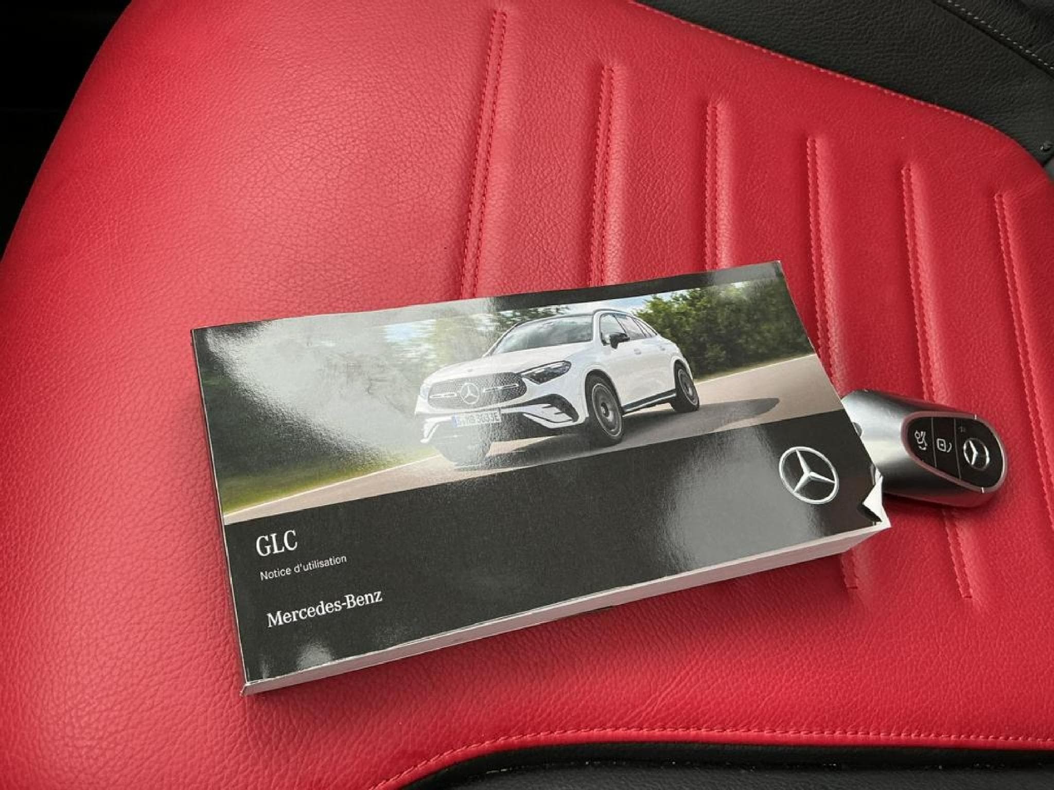 Mercedes GLC AMG-Line (2023) - Foto 12