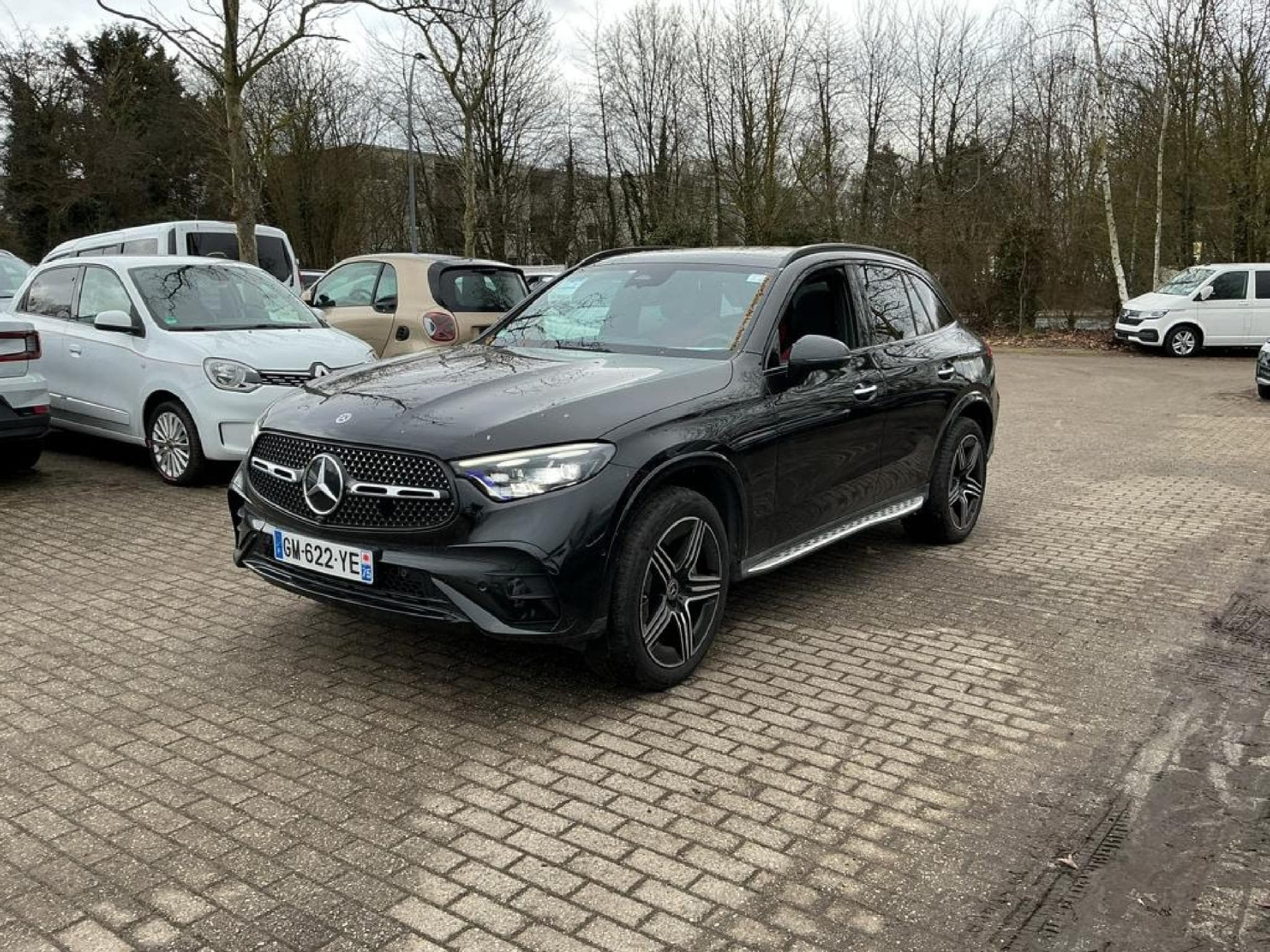 Mercedes GLC AMG-Line (2023) - Foto 2