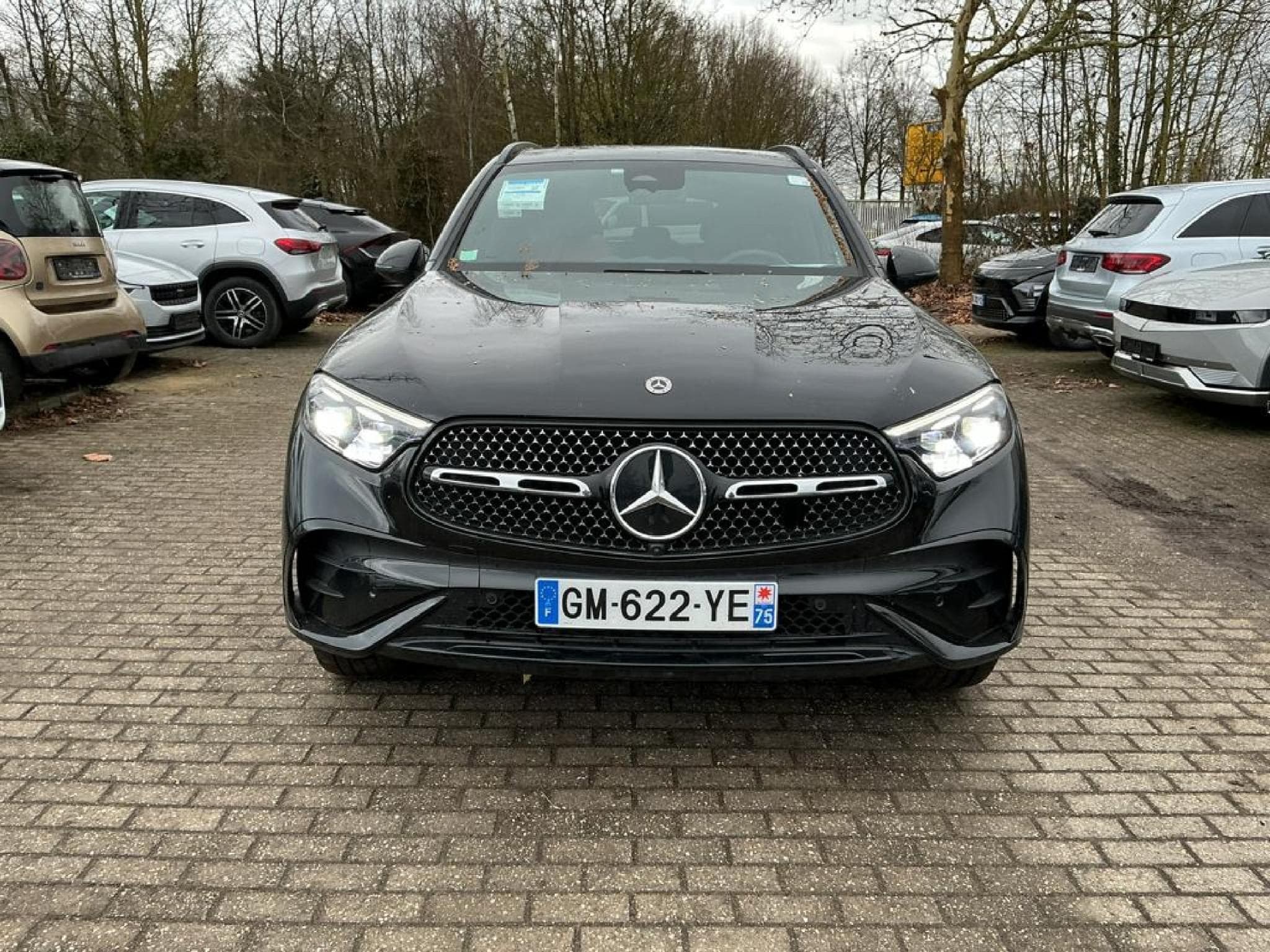 Mercedes GLC AMG-Line (2023) - Foto 3
