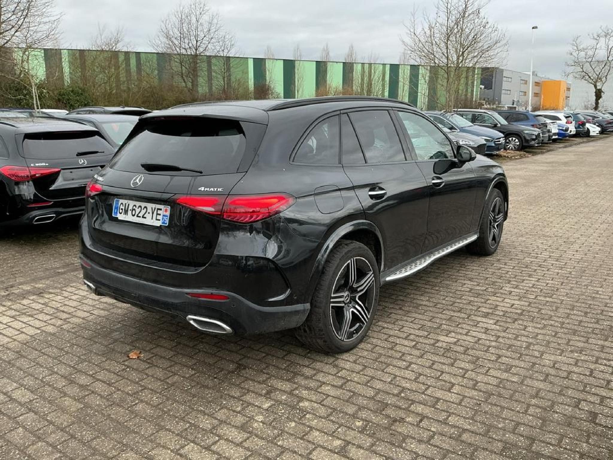 Mercedes GLC AMG-Line (2023) - Foto 4
