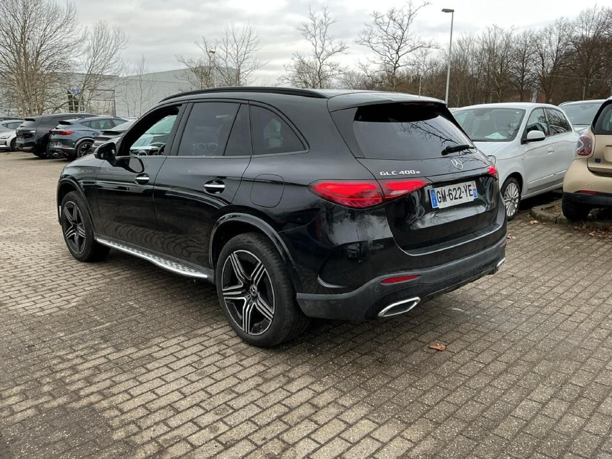 Mercedes GLC AMG-Line (2023) - Foto 6