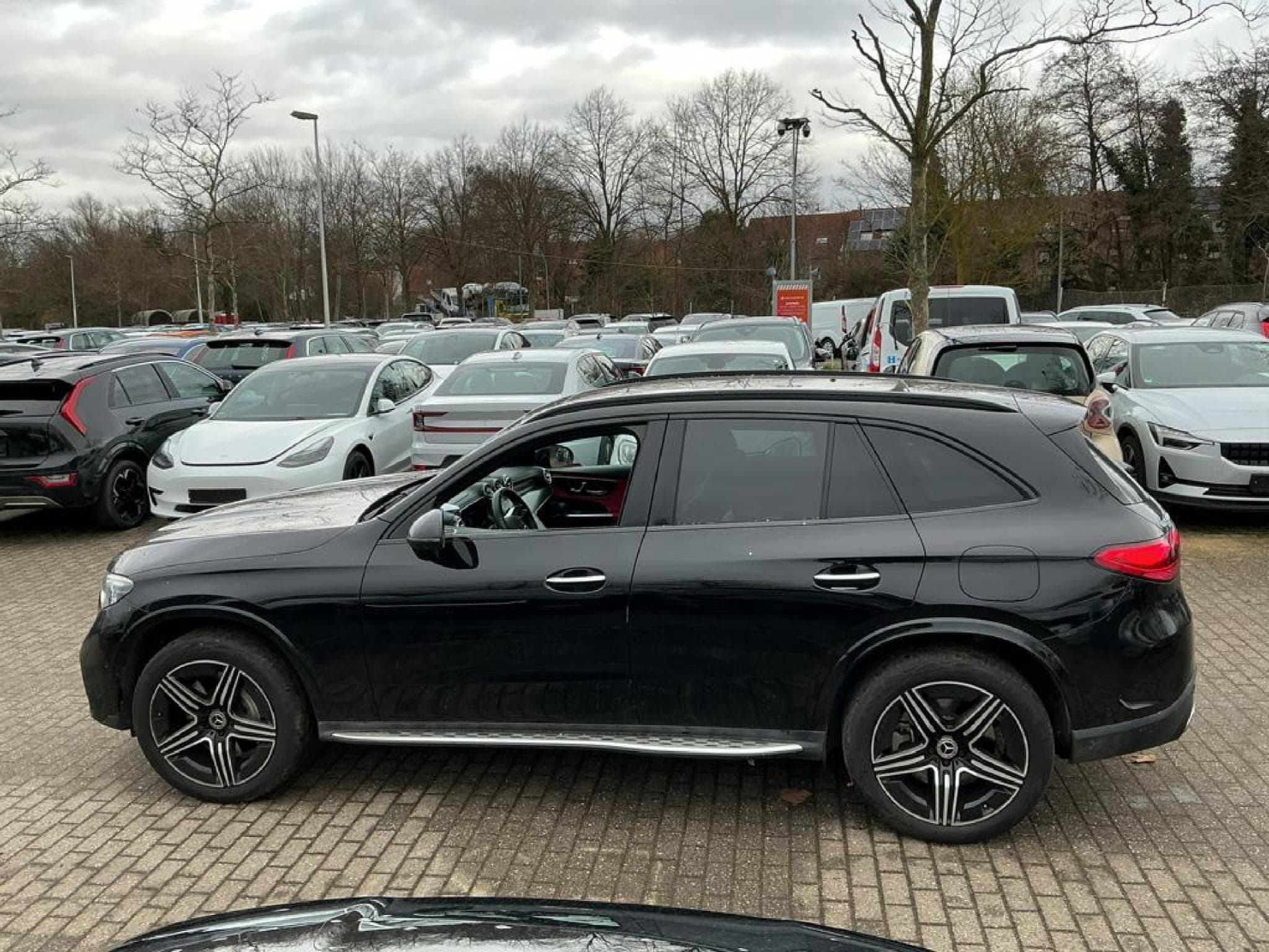 Mercedes GLC AMG-Line (2023) - Foto 7