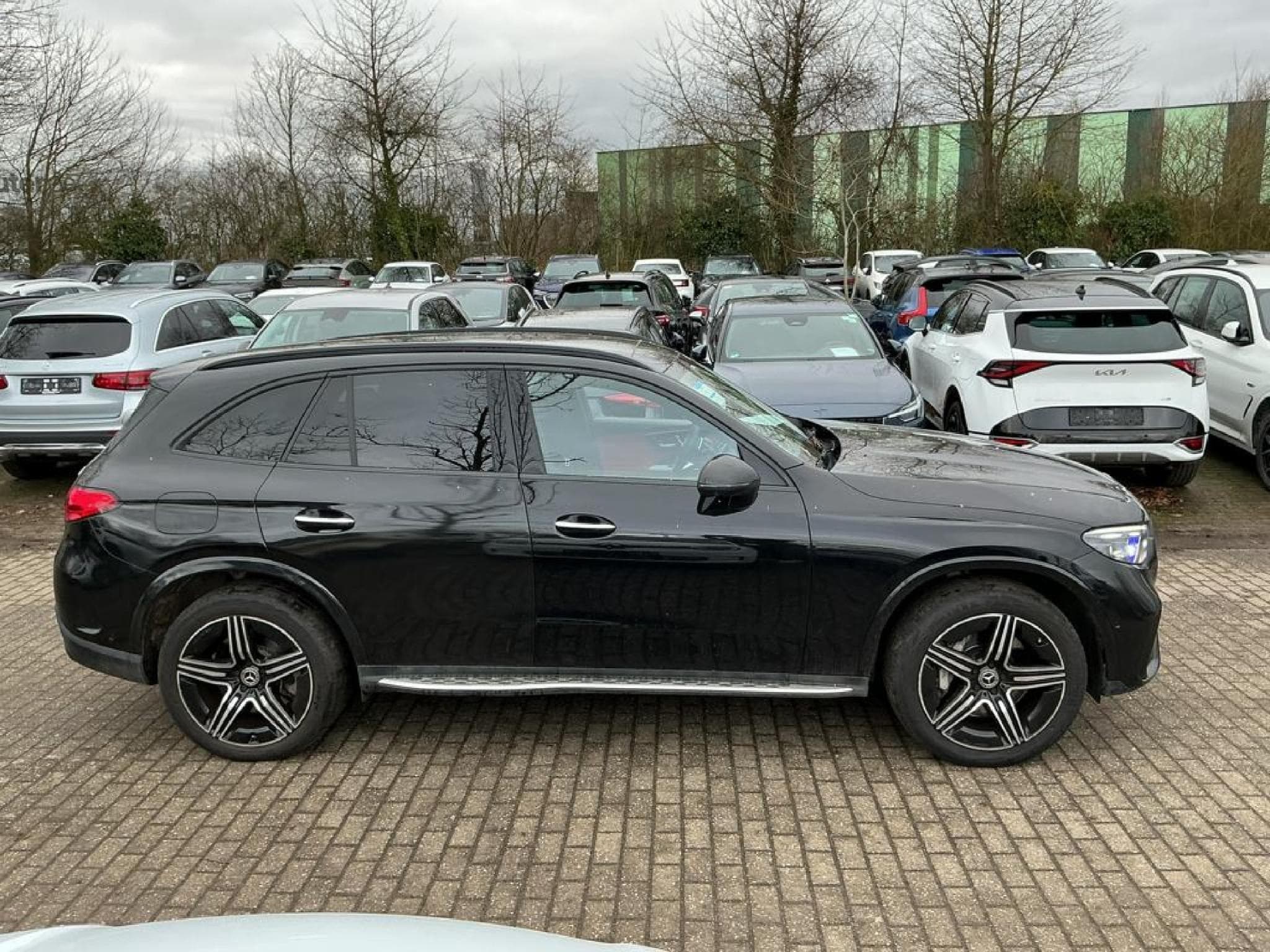 Mercedes GLC AMG-Line (2023) - Foto 8