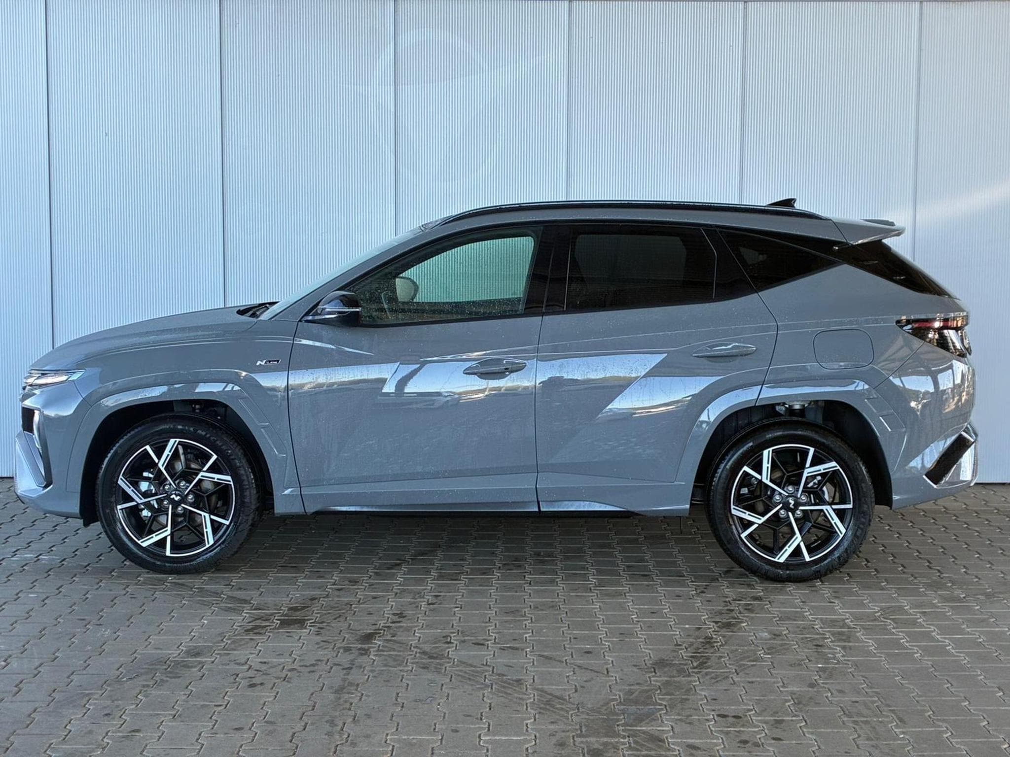Hyundai Tucson N-Line X (2025) - Foto 2
