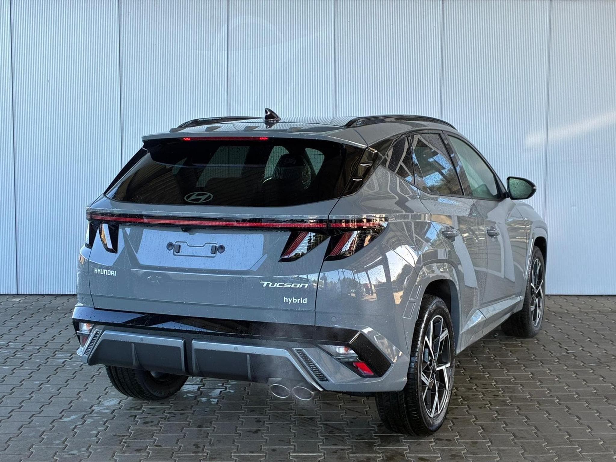 Hyundai Tucson N-Line X (2025) - Foto 3