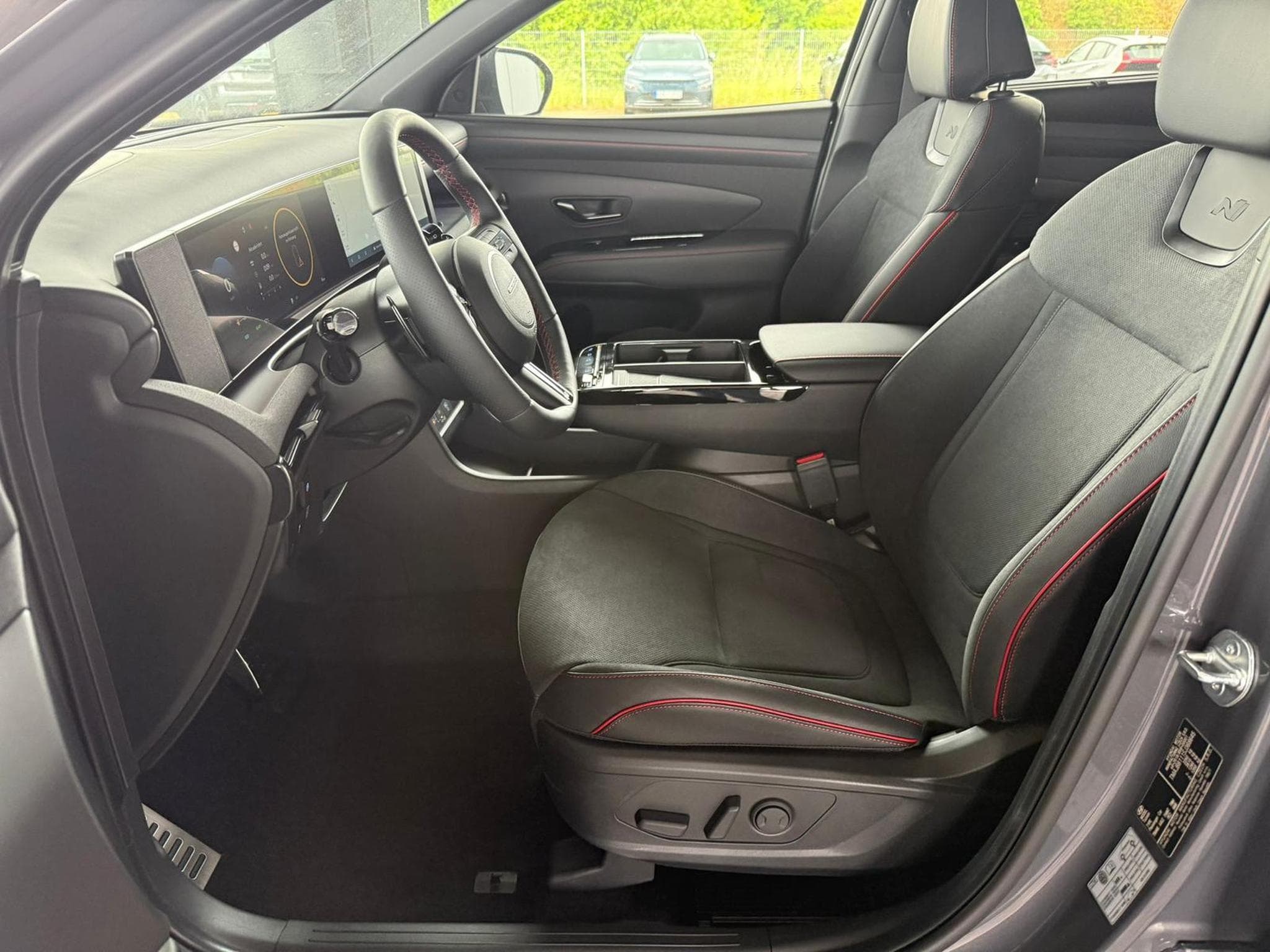 Hyundai Tucson N-Line X (2025) - Foto 7