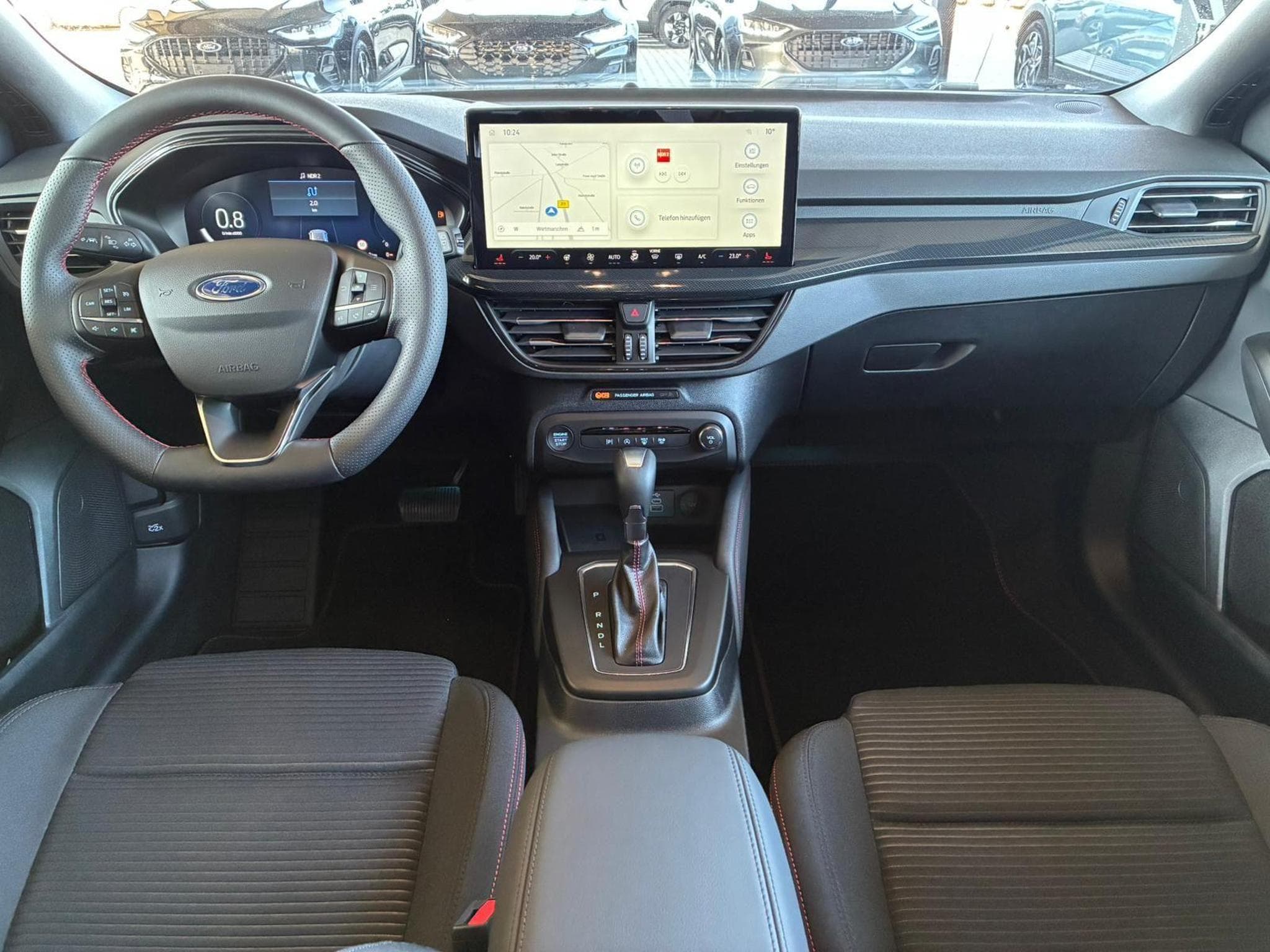 Ford Focus (2025) - Foto 6