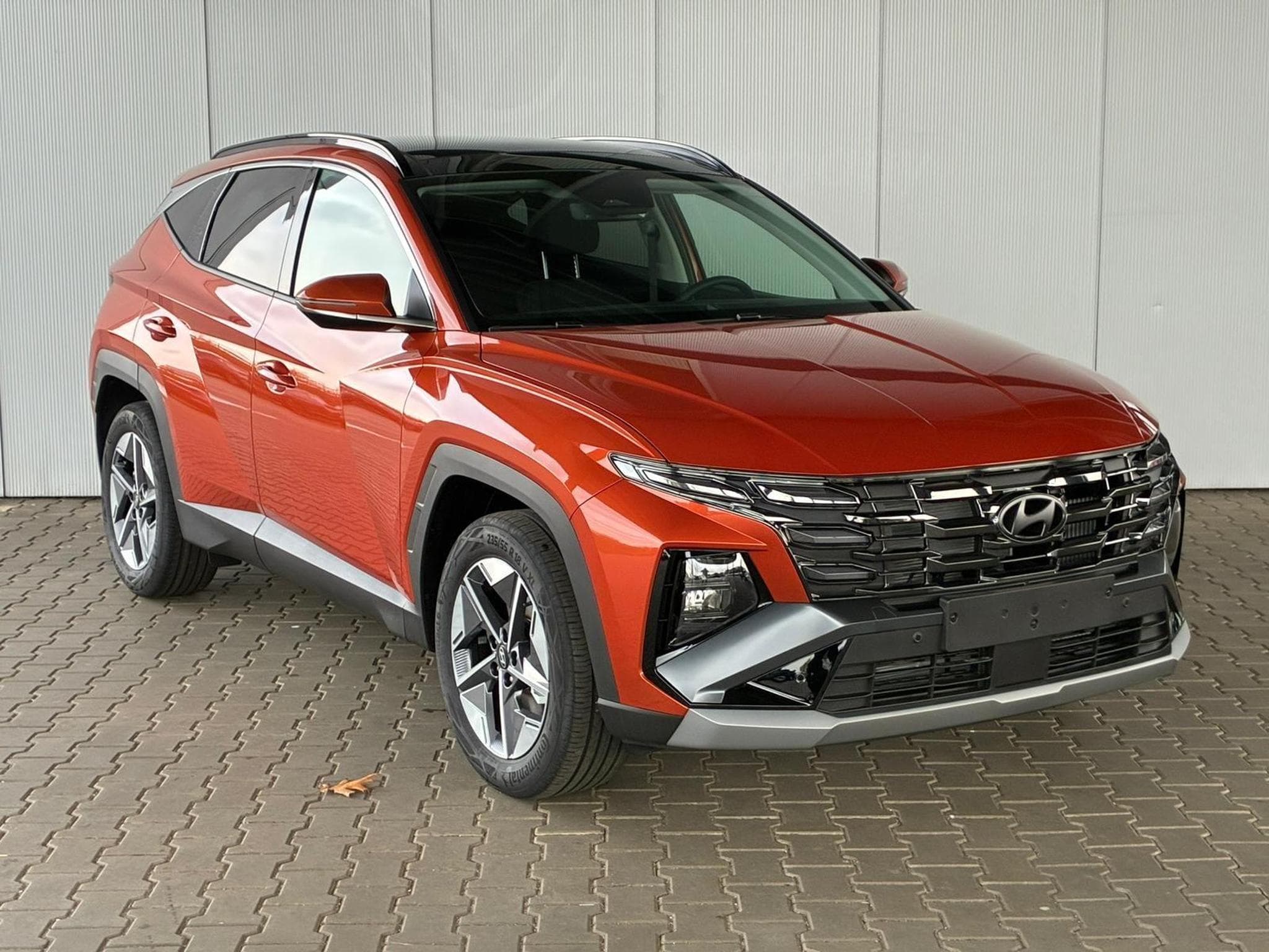 Hyundai Tucson E-Motion (2025) - Foto 4