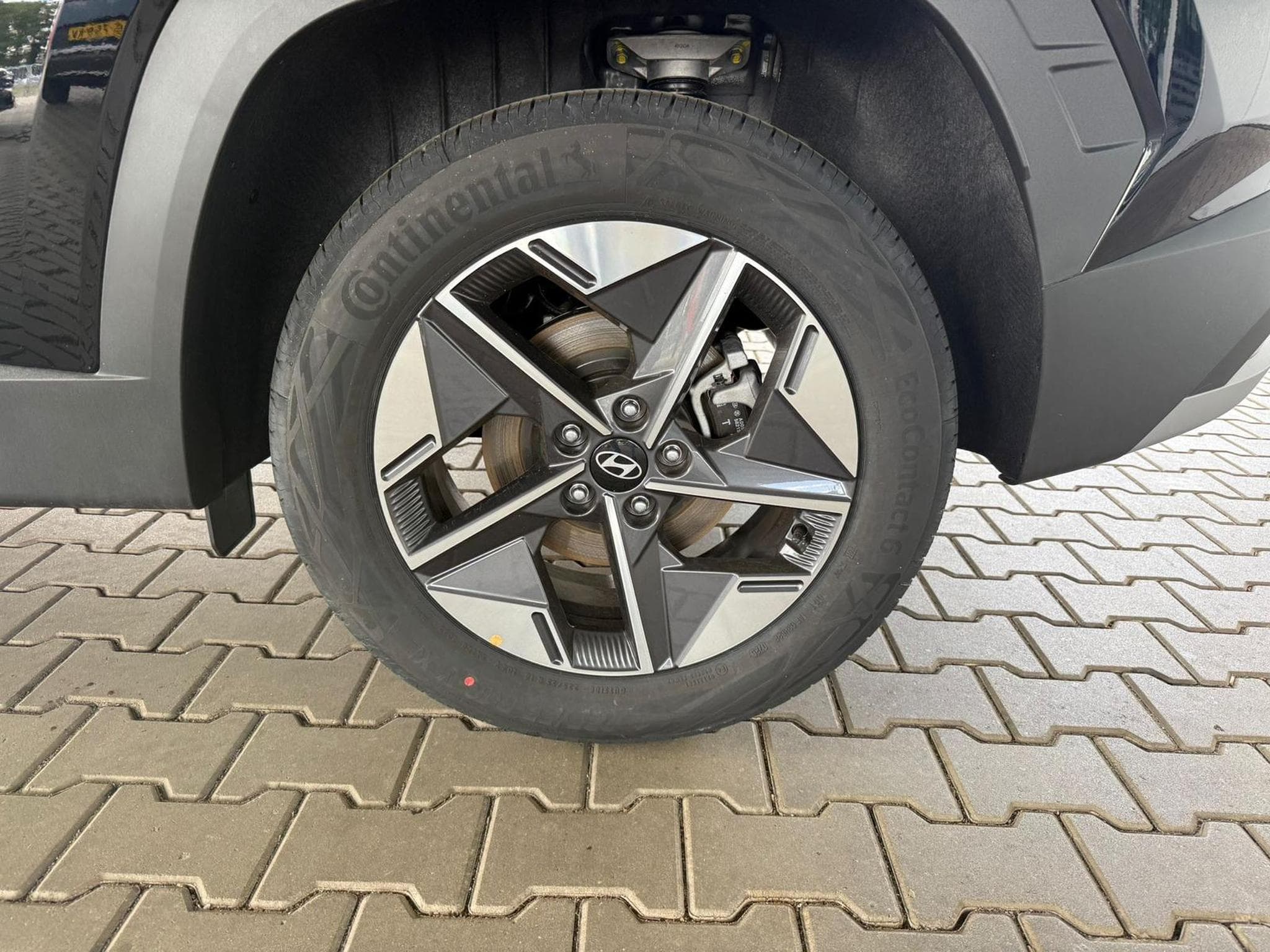 Hyundai Tucson E-Motion (2025) - Foto 5