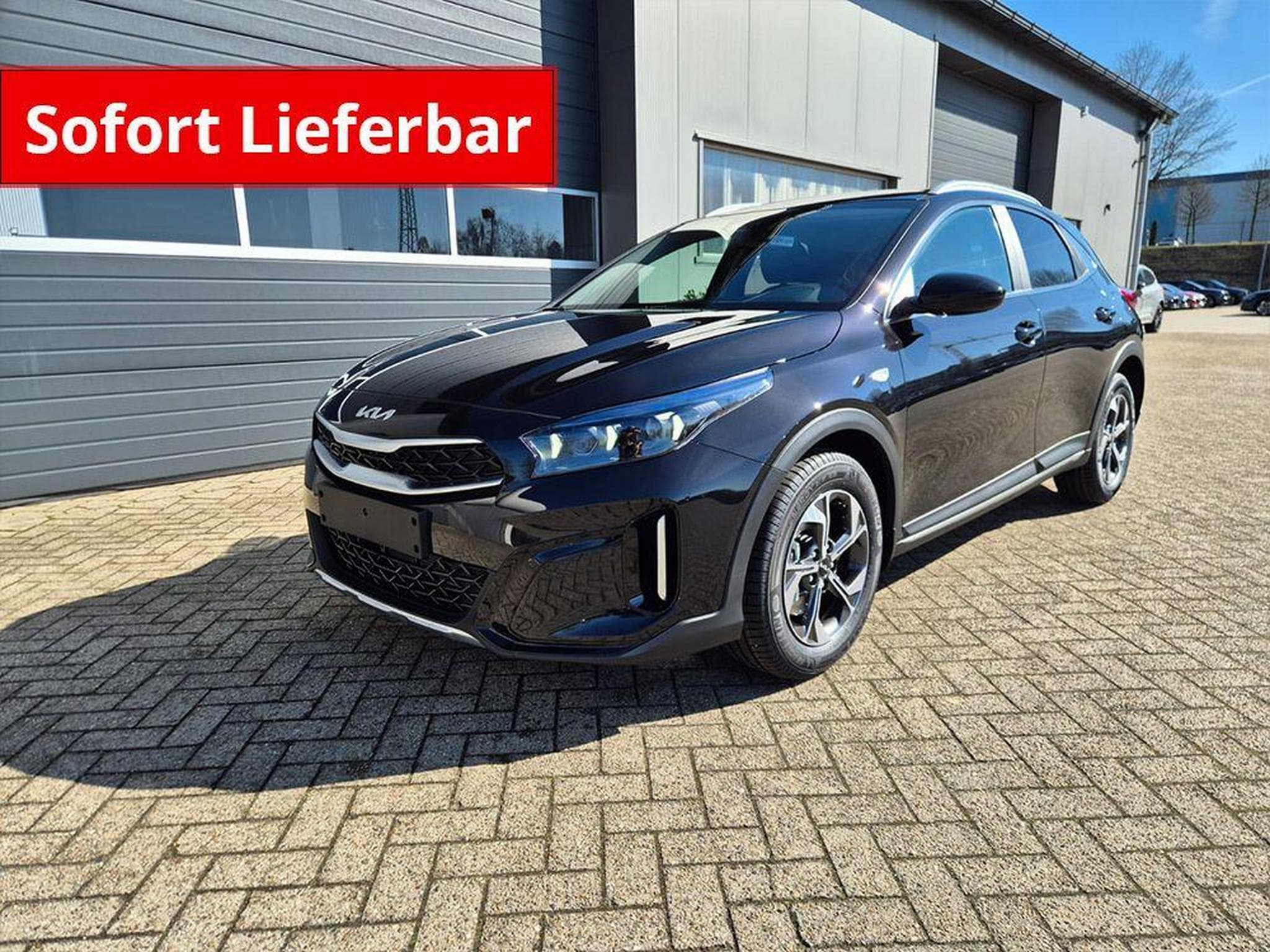 Kia Xceed (2026) - Foto 1