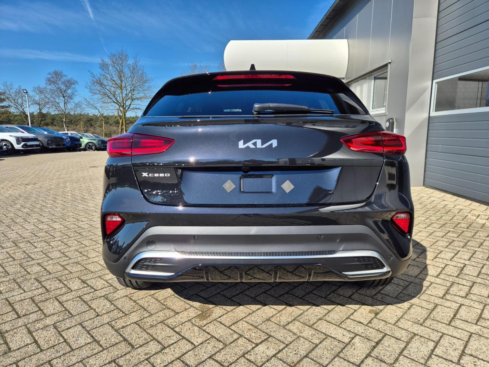 Kia Xceed (2026) - Foto 4