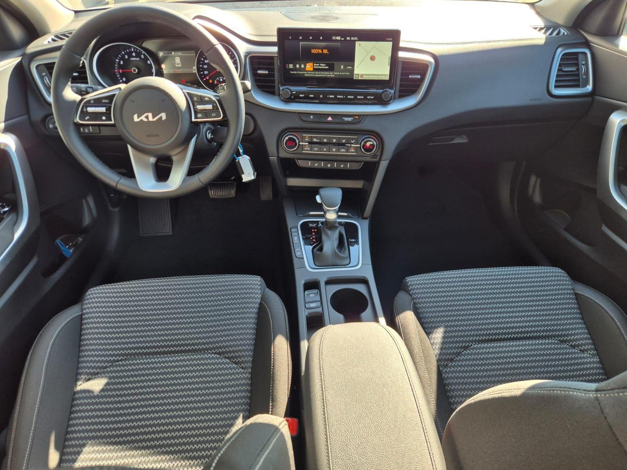 Kia Xceed (2026) - Foto 10