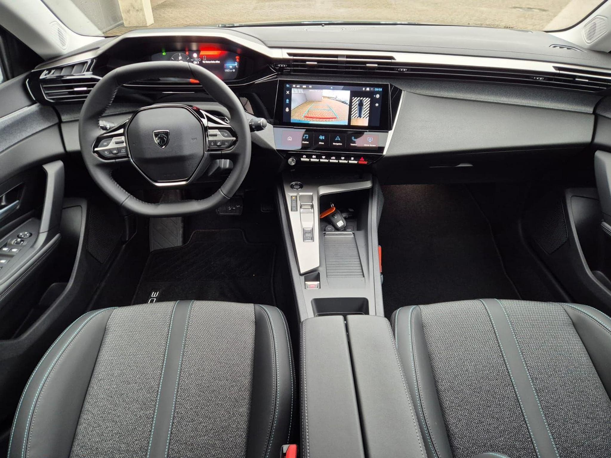 Peugeot 308 Allure SW (2026) - Foto 10