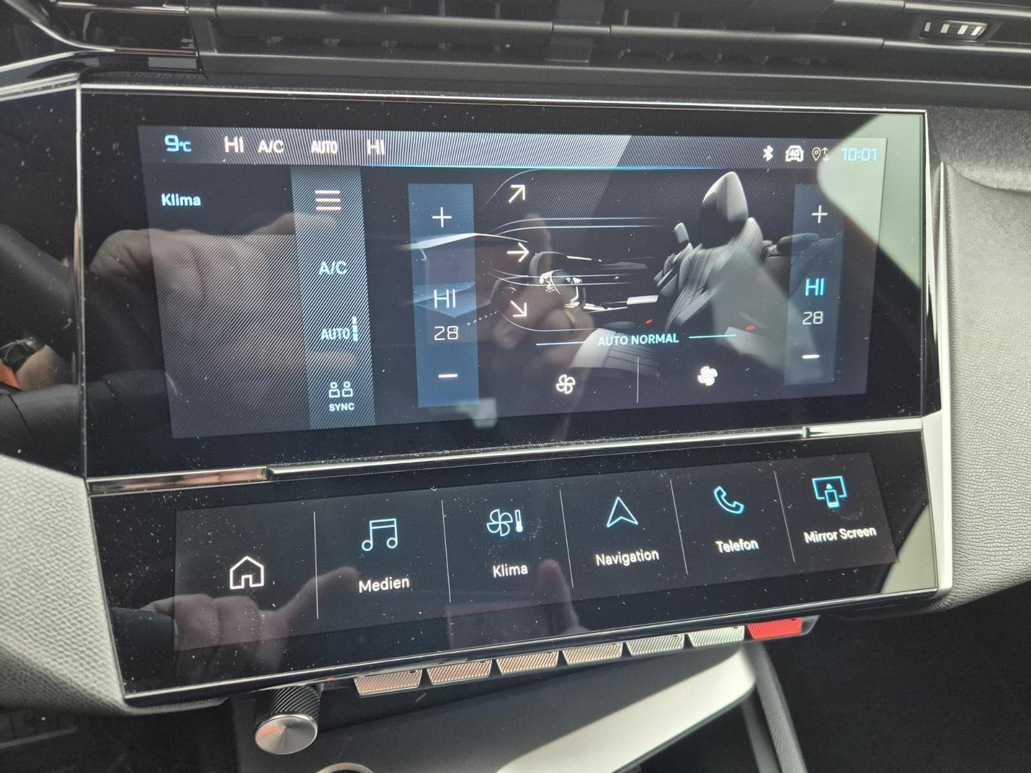 Peugeot 308 Allure SW (2026) - Foto 19