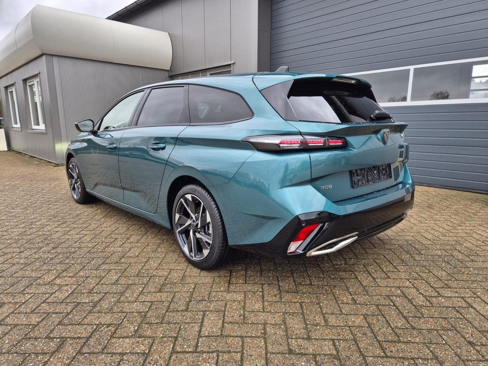 Peugeot 308 Allure SW (2026) - Foto 3