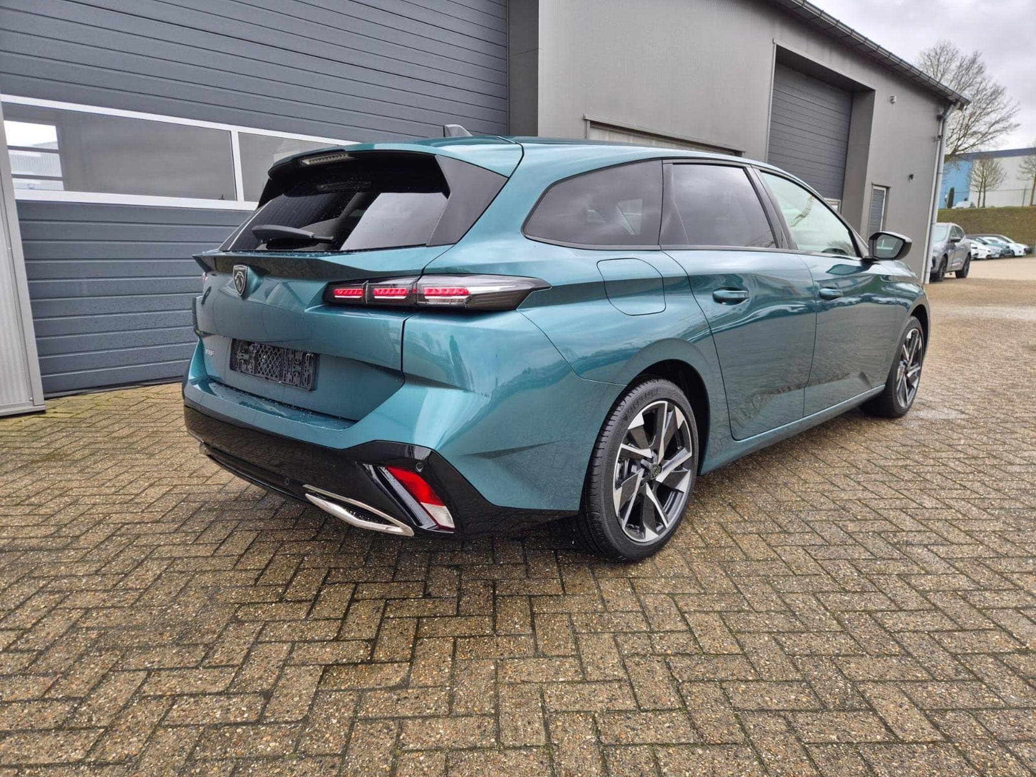 Peugeot 308 Allure SW (2026) - Foto 5