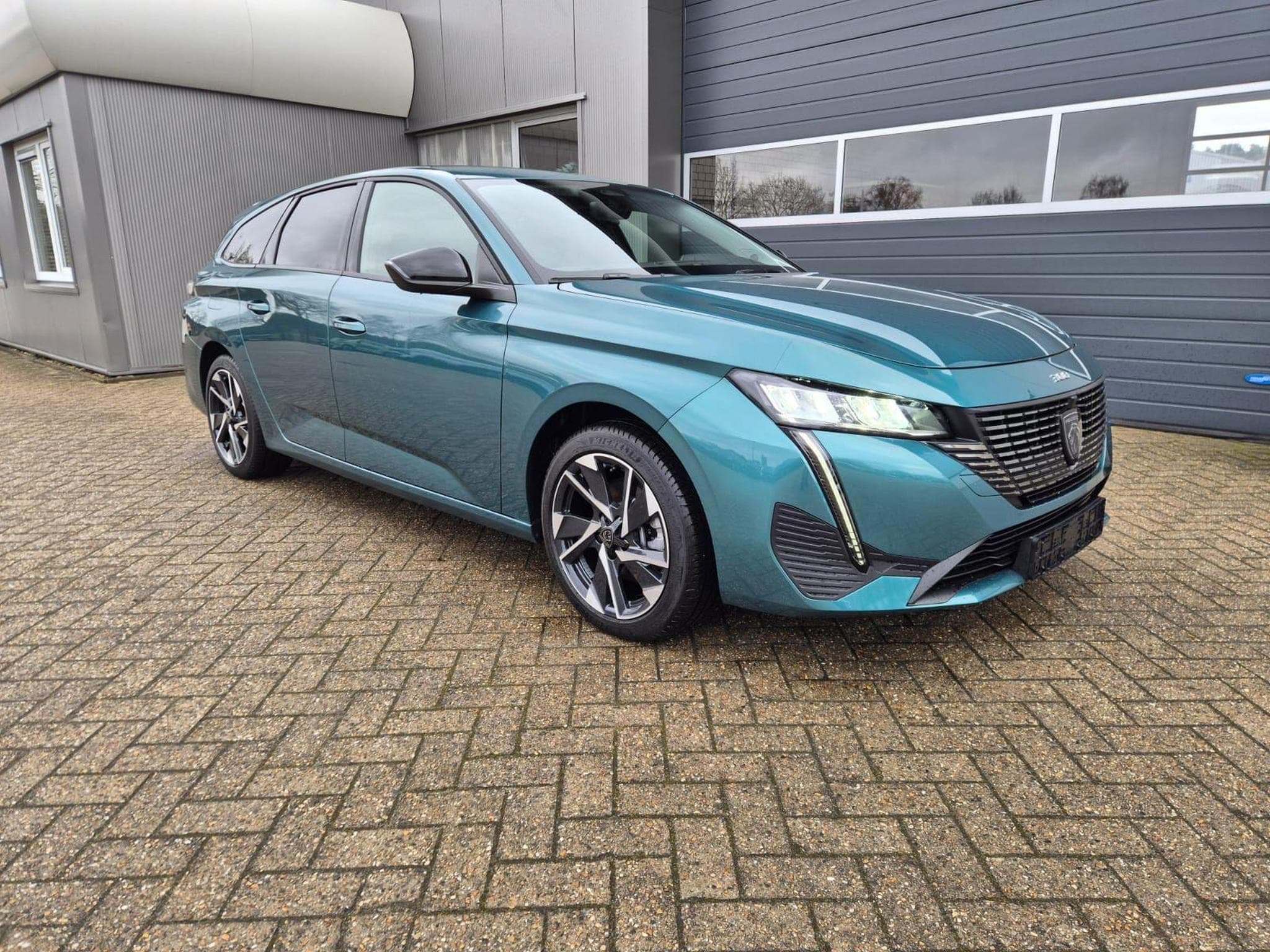 Peugeot 308 Allure SW (2026) - Foto 7
