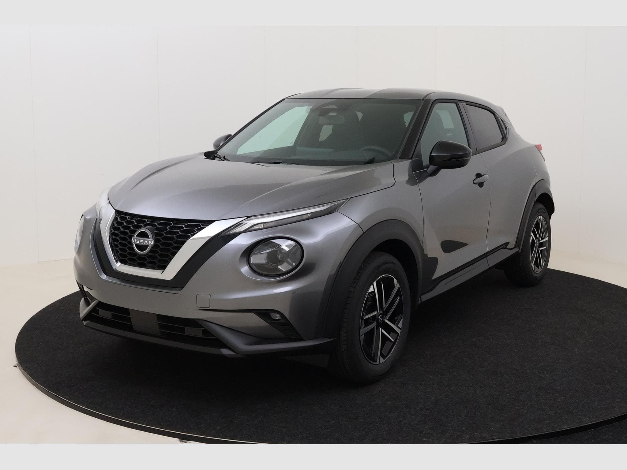 Nissan Juke N-Connecta + Winter Pack + Navigation (2026) - Foto 1