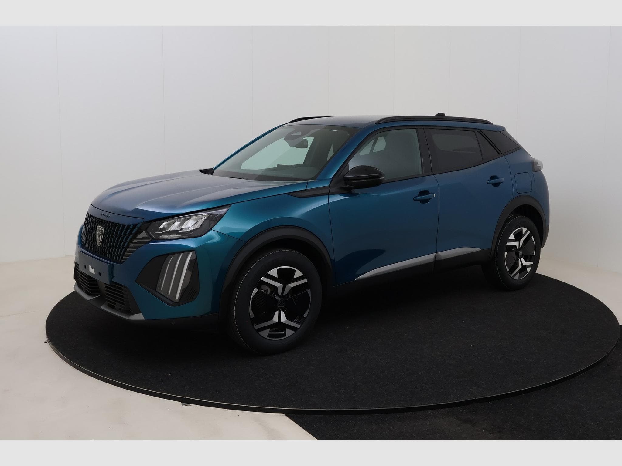 Peugeot 2008 Allure (2026) - Foto 10