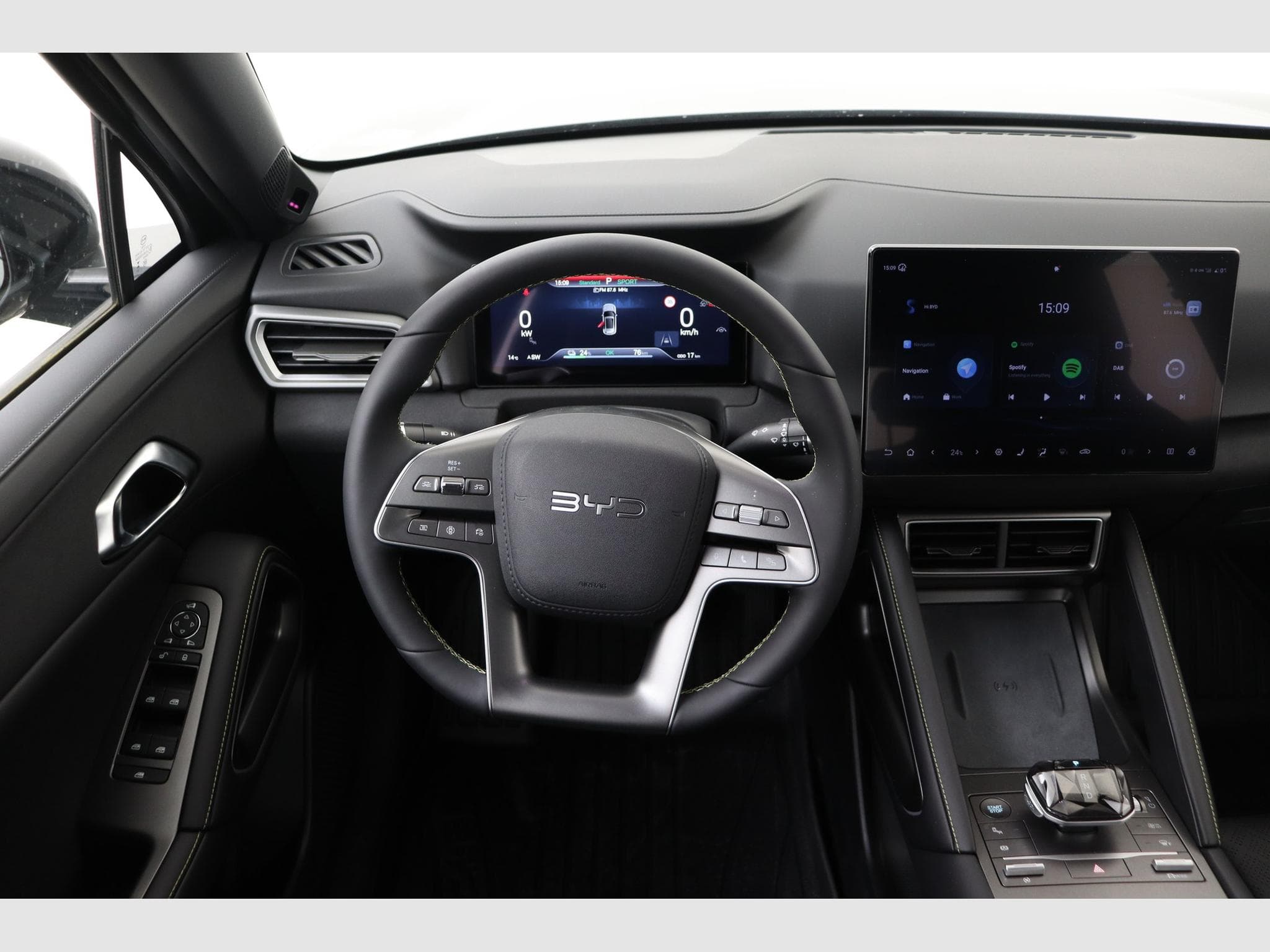 Byd ATTO 2 Boost (2025) - Foto 11