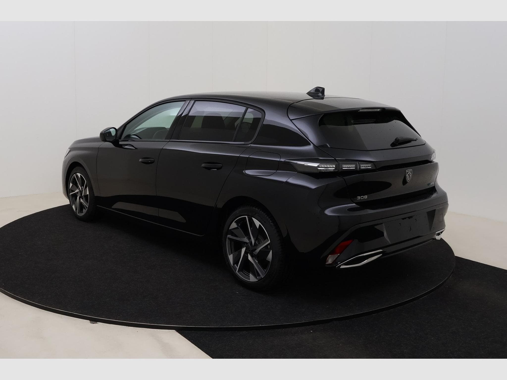 Peugeot 308 Allure (2026) - Foto 8