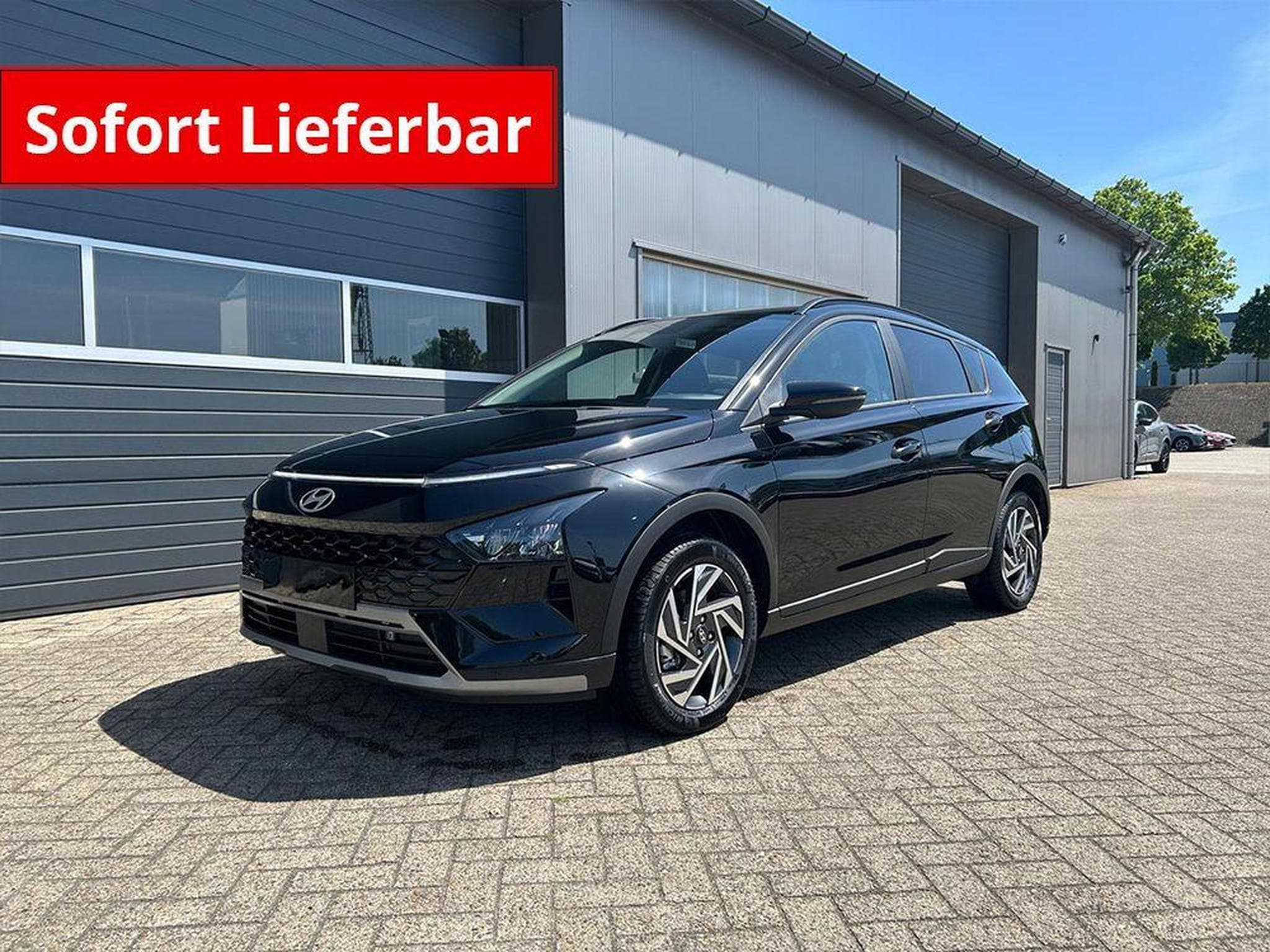 Hyundai Bayon (2026) - Foto 1