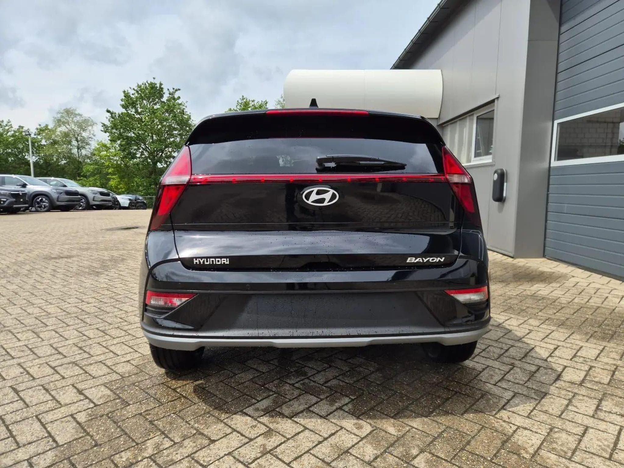 Hyundai Bayon (2026) - Foto 4
