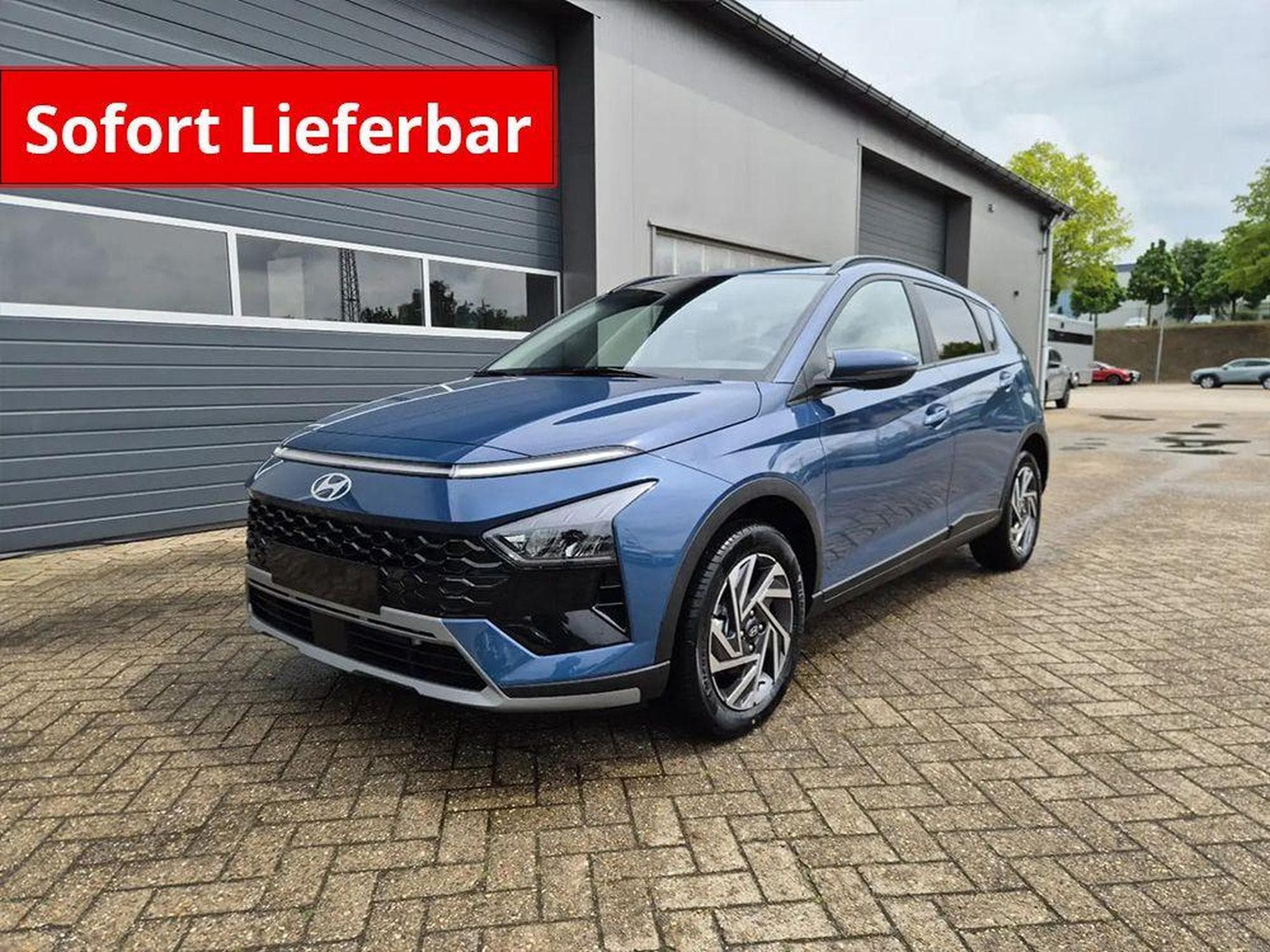 Hyundai Bayon (2026) - Foto 1