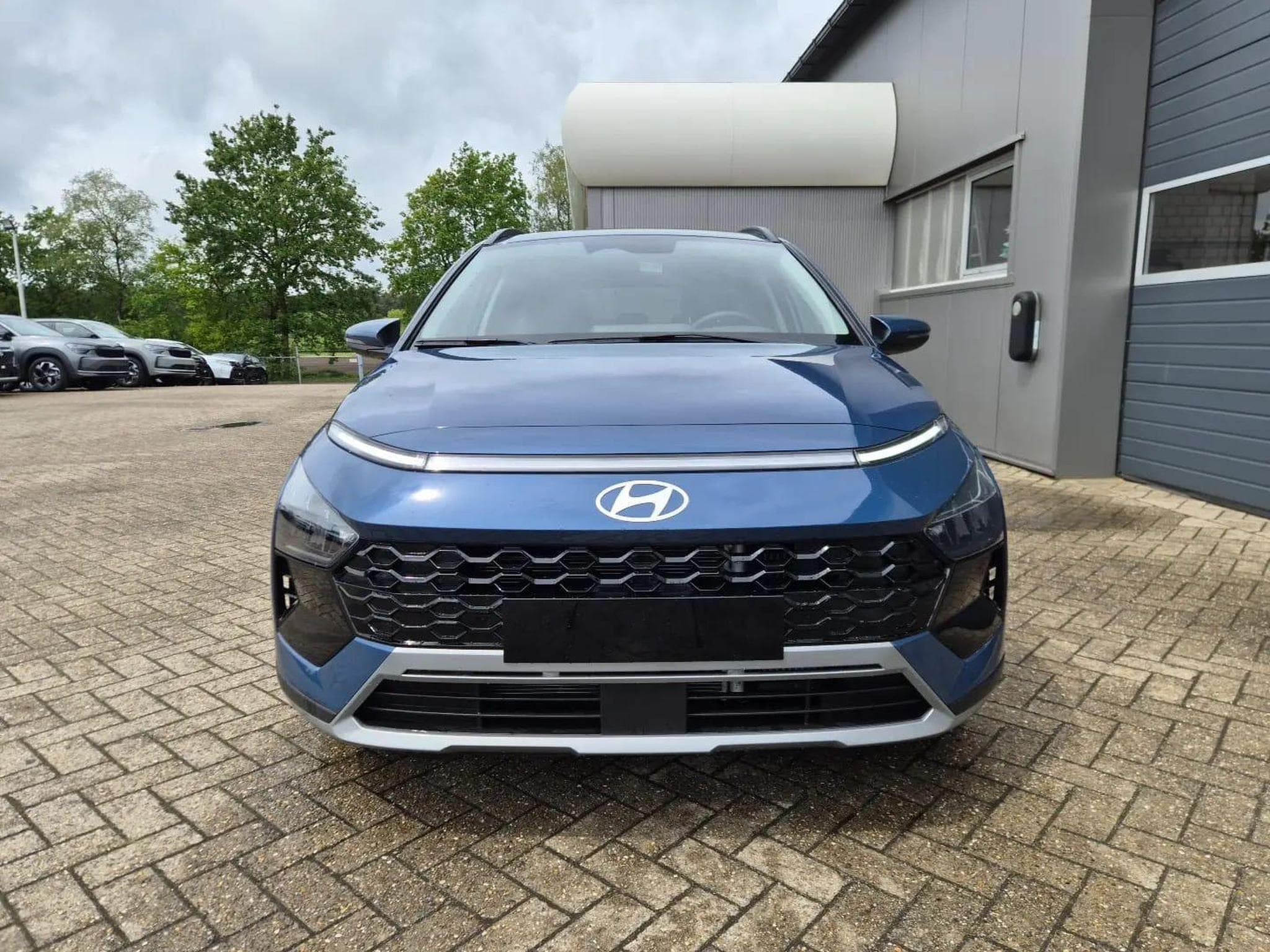 Hyundai Bayon (2026) - Foto 8