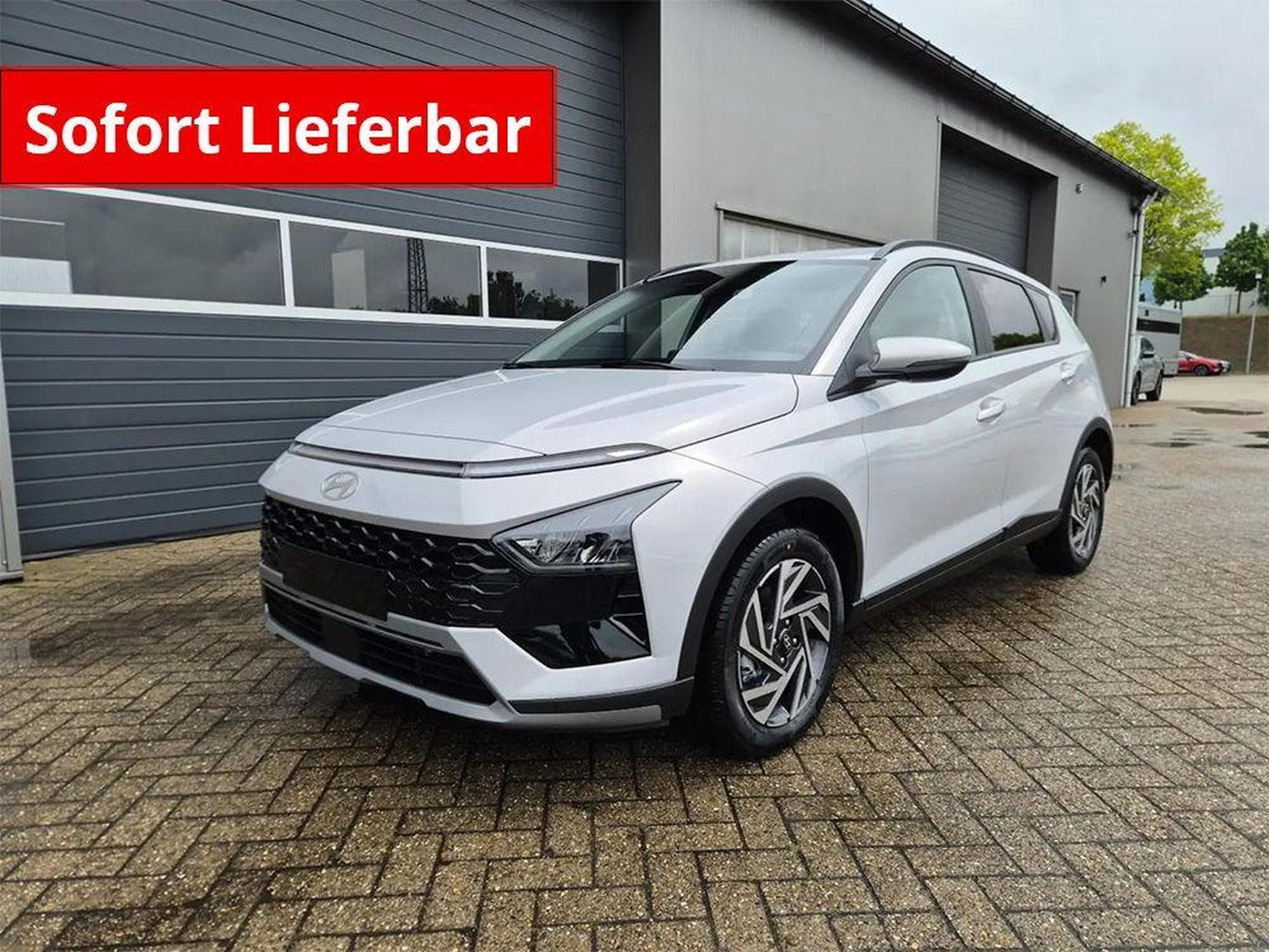 Hyundai Bayon (2026) - Foto 1