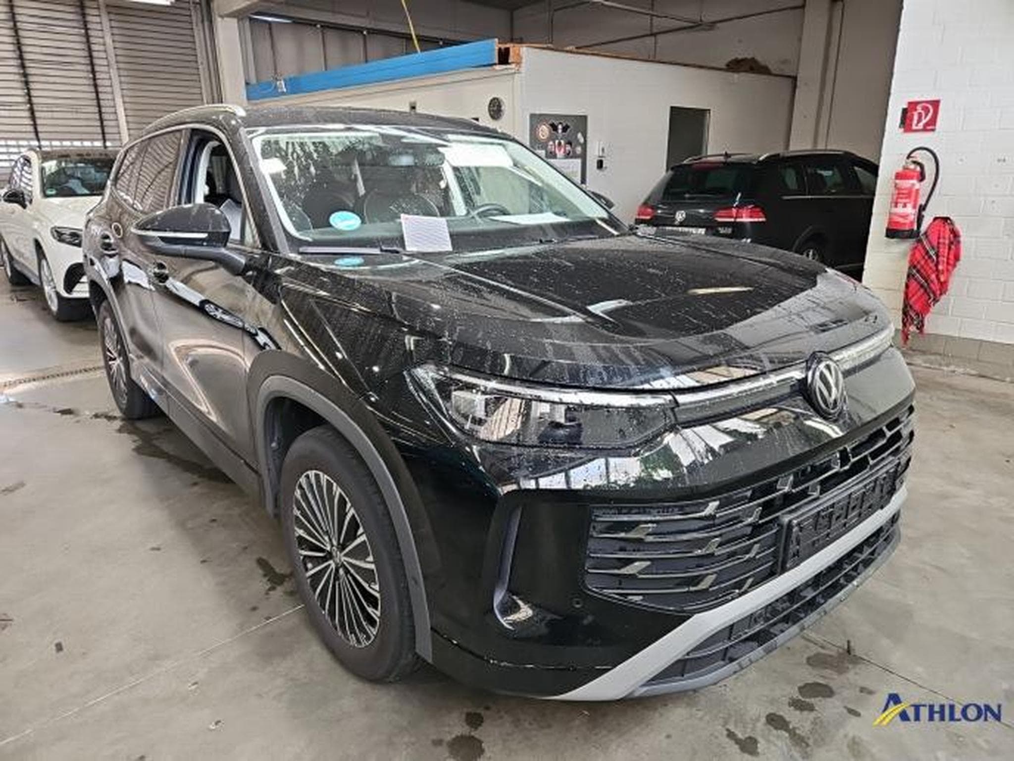 VW Tayron Tayron 1.5 TSI eHybrid Elegance (2025) - Foto 1