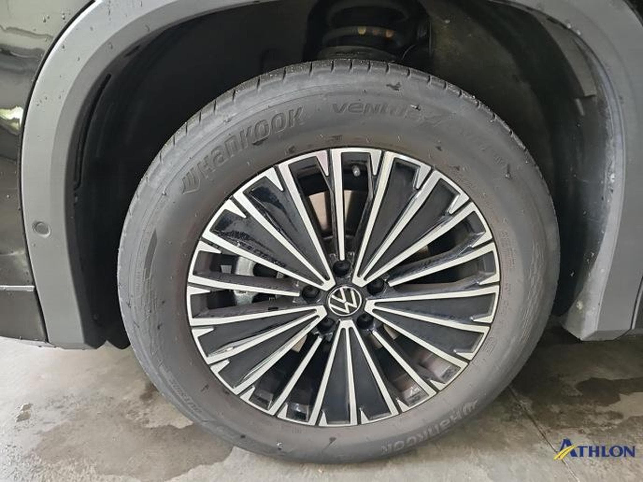 VW Tayron Tayron 1.5 TSI eHybrid Elegance (2025) - Foto 12