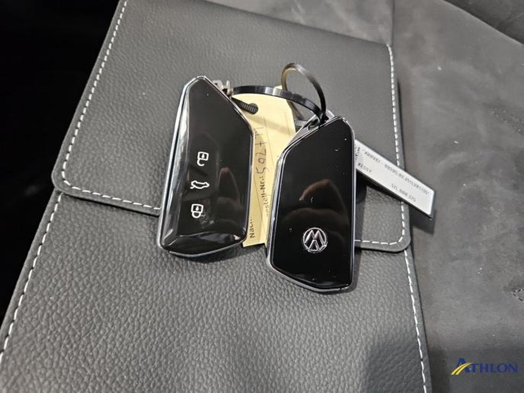 VW Tayron Tayron 1.5 TSI eHybrid Elegance (2025) - Foto 14