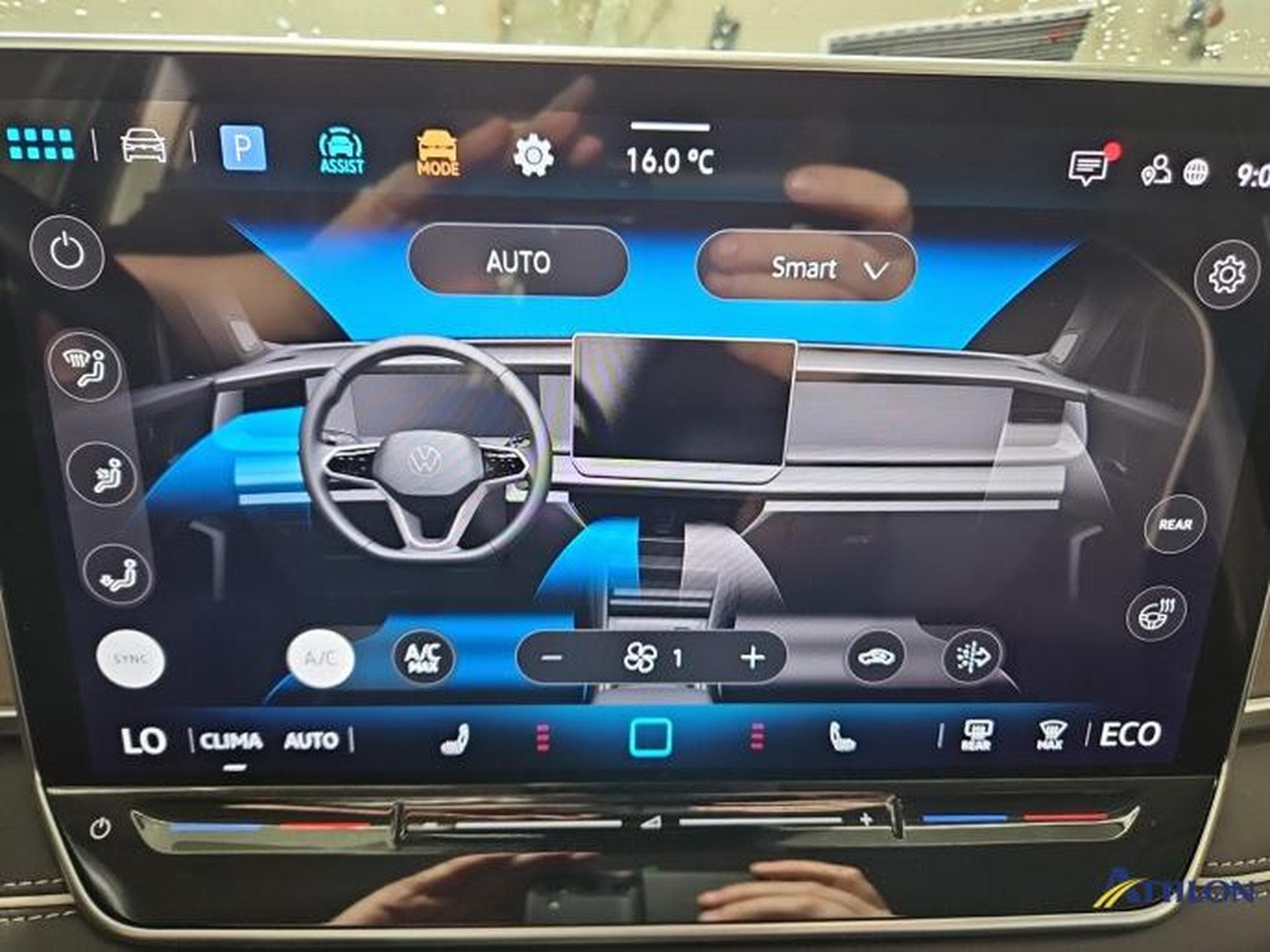 VW Tayron Tayron 1.5 TSI eHybrid Elegance (2025) - Foto 15