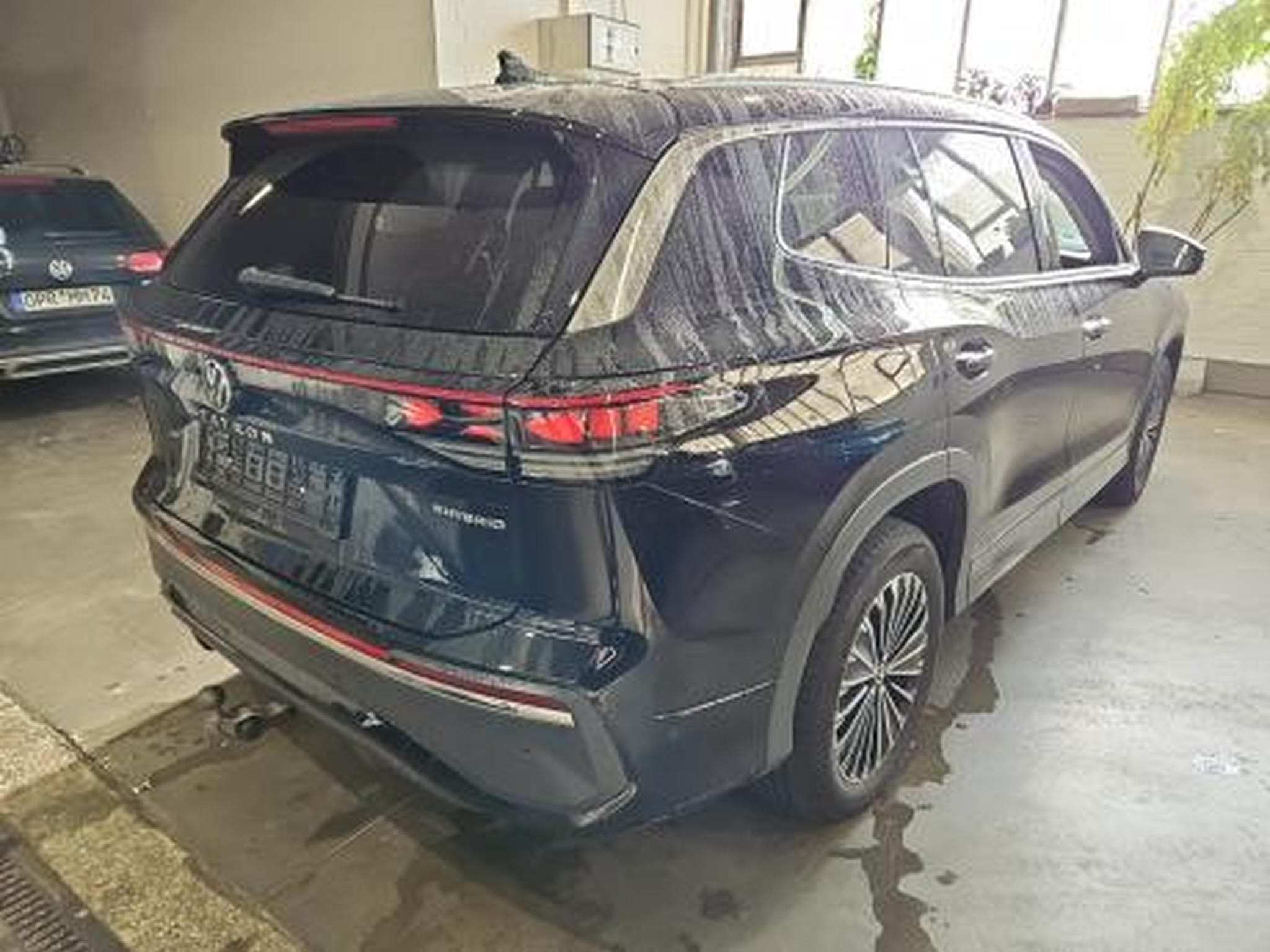 VW Tayron Tayron 1.5 TSI eHybrid Elegance (2025) - Foto 3