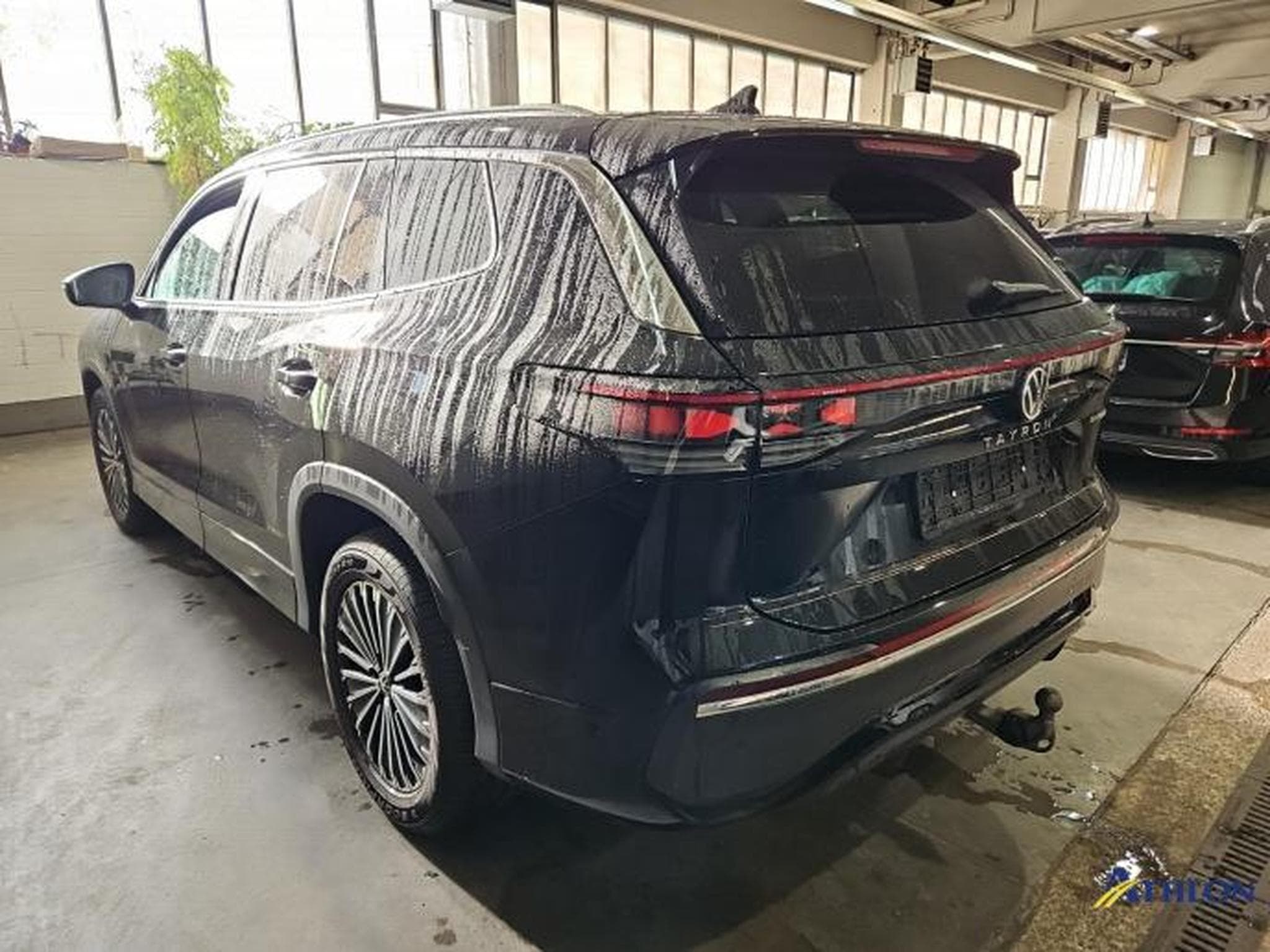 VW Tayron Tayron 1.5 TSI eHybrid Elegance (2025) - Foto 5