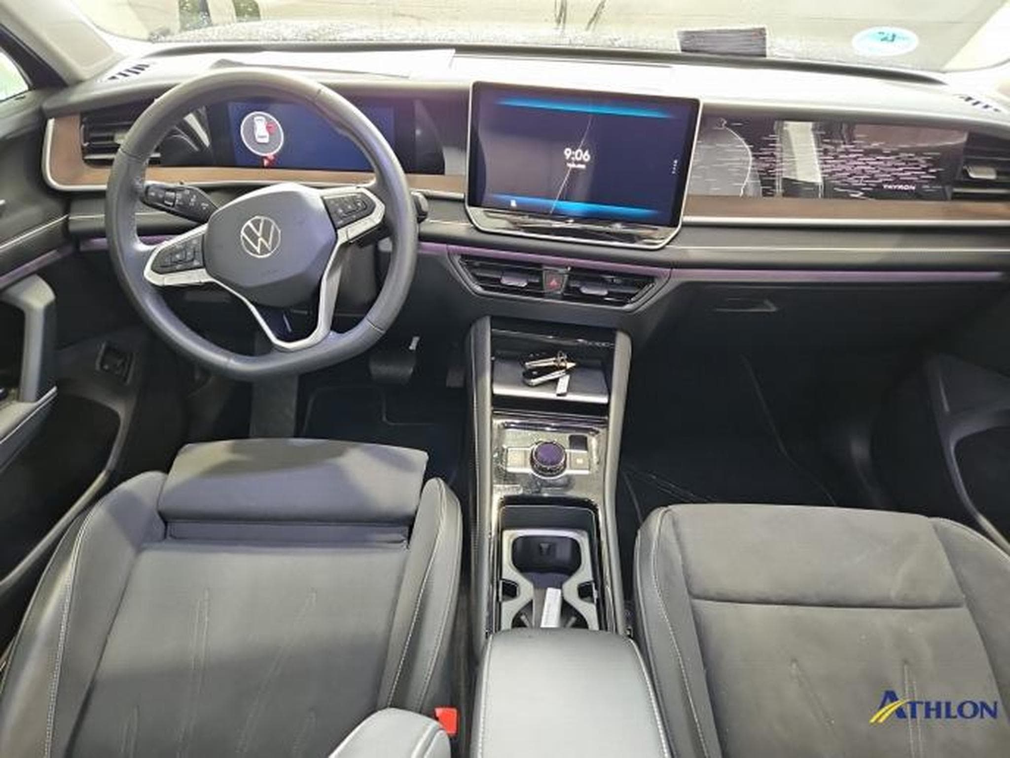 VW Tayron Tayron 1.5 TSI eHybrid Elegance (2025) - Foto 8