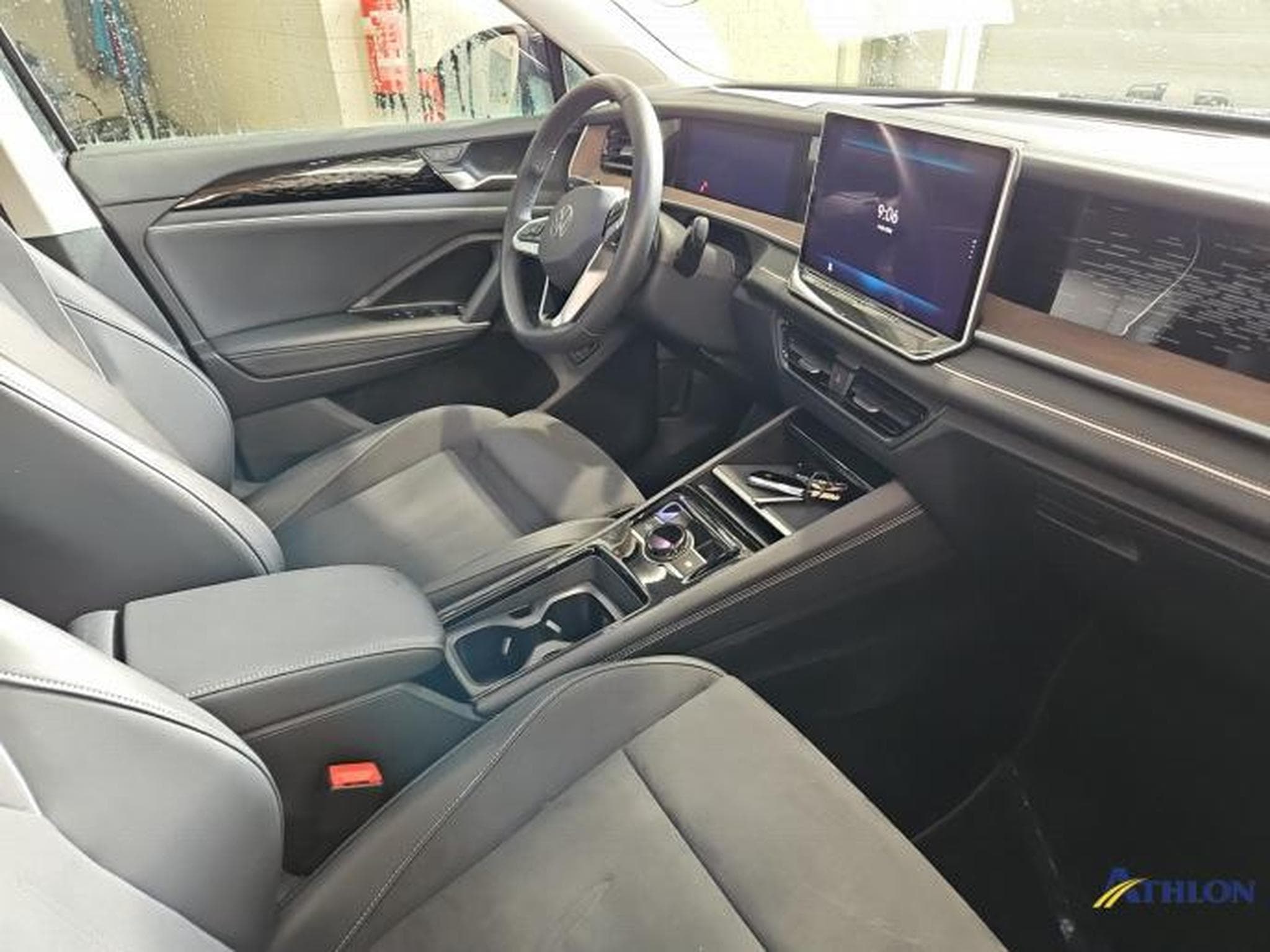 VW Tayron Tayron 1.5 TSI eHybrid Elegance (2025) - Foto 9