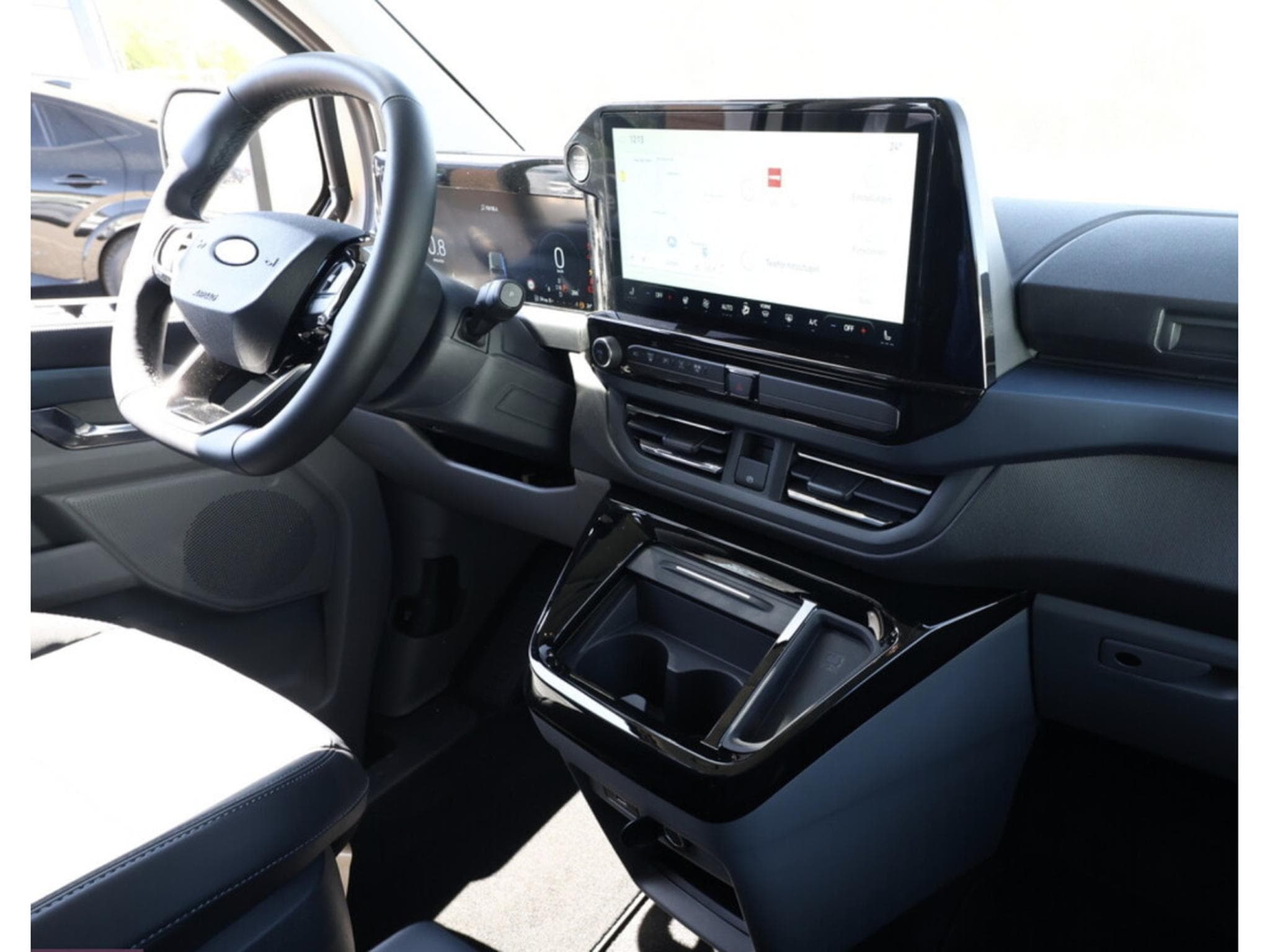Ford Tourneo Tourneo Custom ACTIVE L2 (2026) - Photo 8