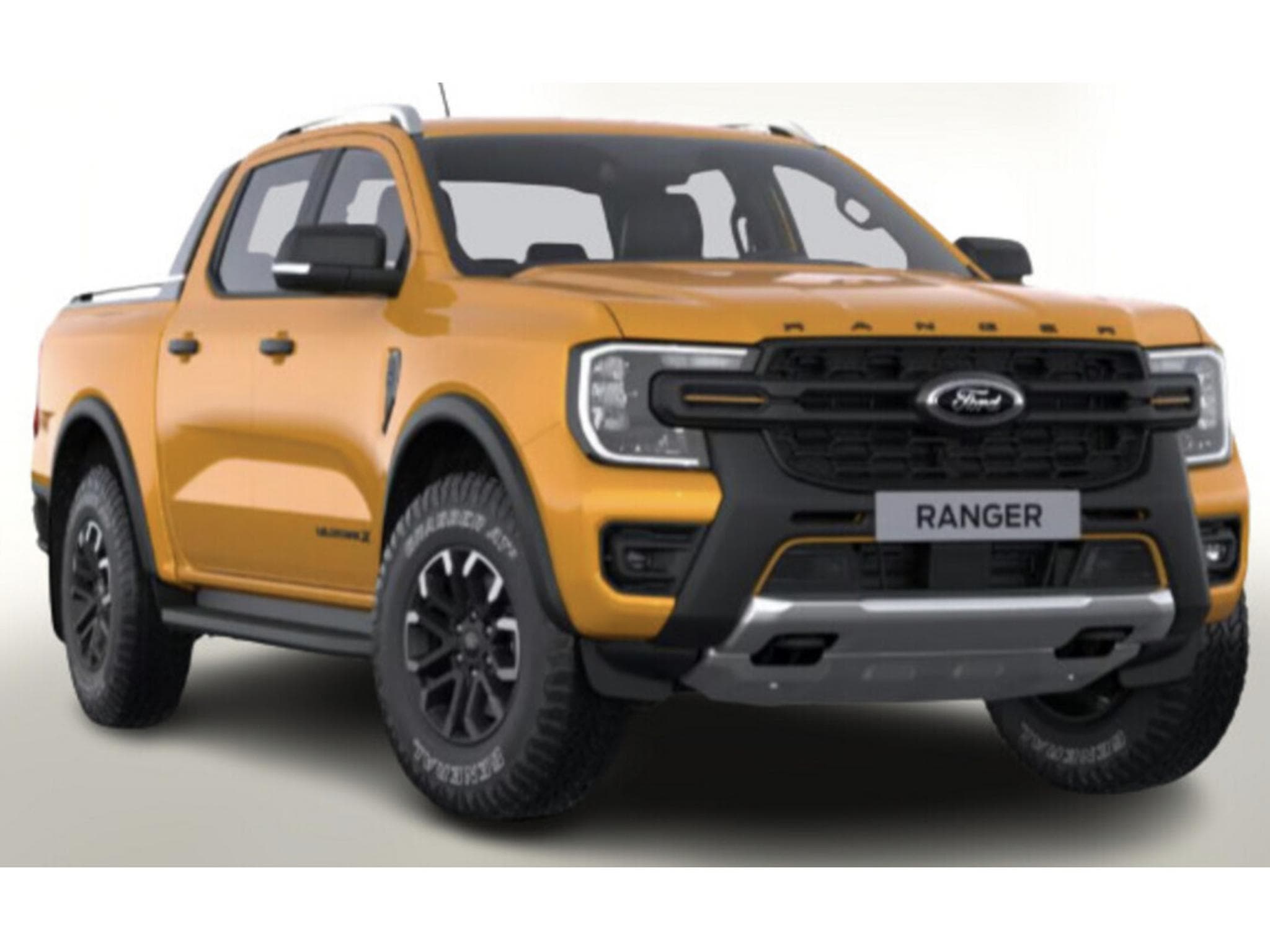 Ford Ranger WILDTRAK X 2.0 TDCi 205 cv Automatique (2026) - Foto 1