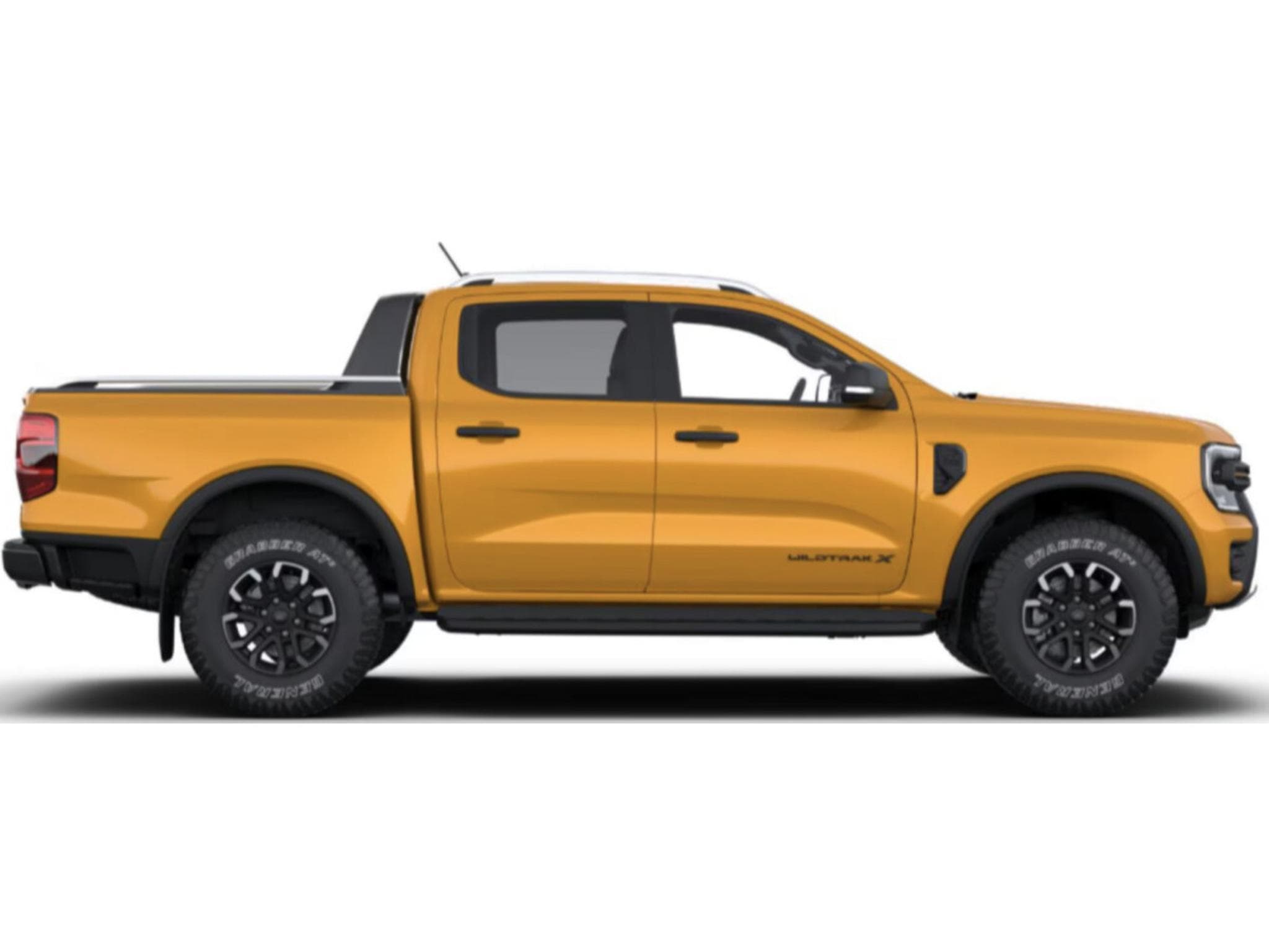 Ford Ranger WILDTRAK X 2.0 TDCi 205 cv Automatique (2026) - Foto 2